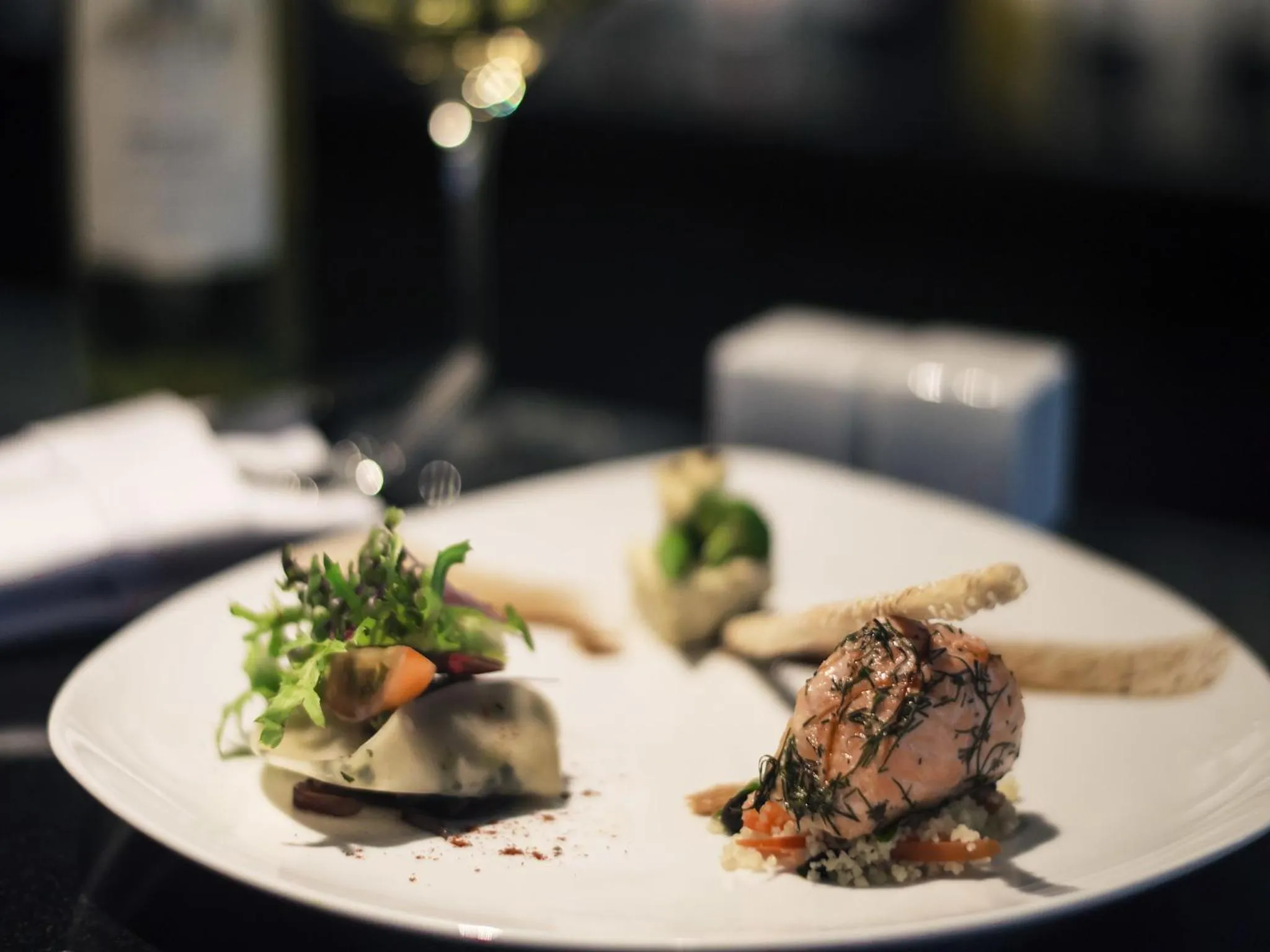 Meals in Bali Paragon Resort Hotel