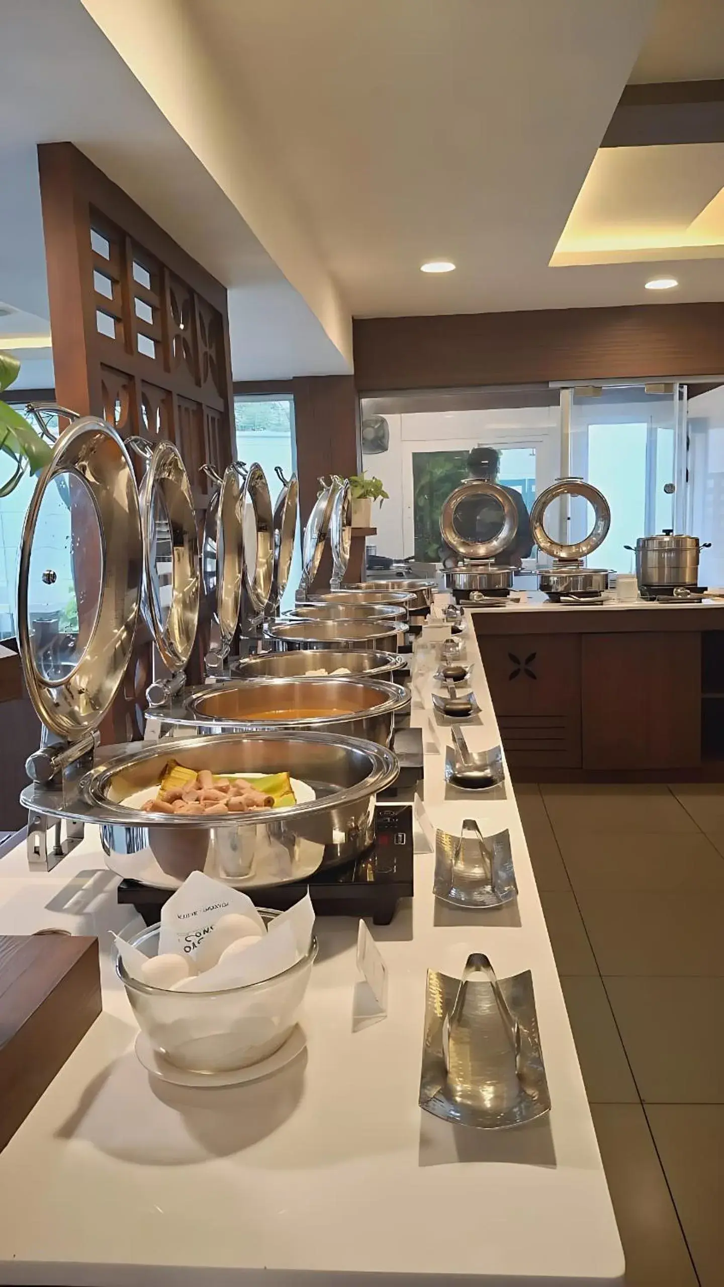 Breakfast in Forest Canopy Thekkady Breakfast in Forest Canopy Thekkady