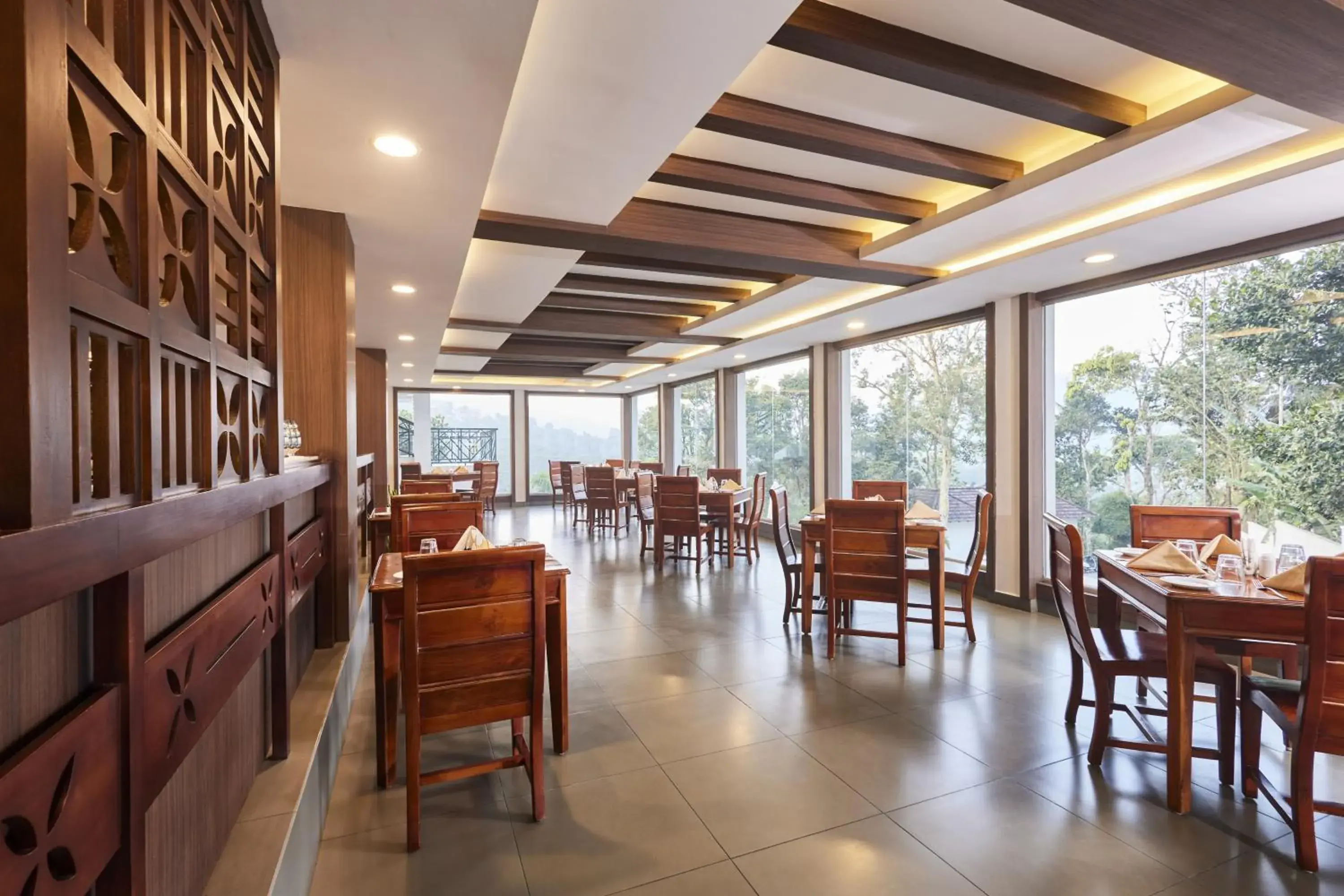 Restaurant/places to eat in Forest Canopy Thekkady Restaurant/places to eat in Forest Canopy Thekkady