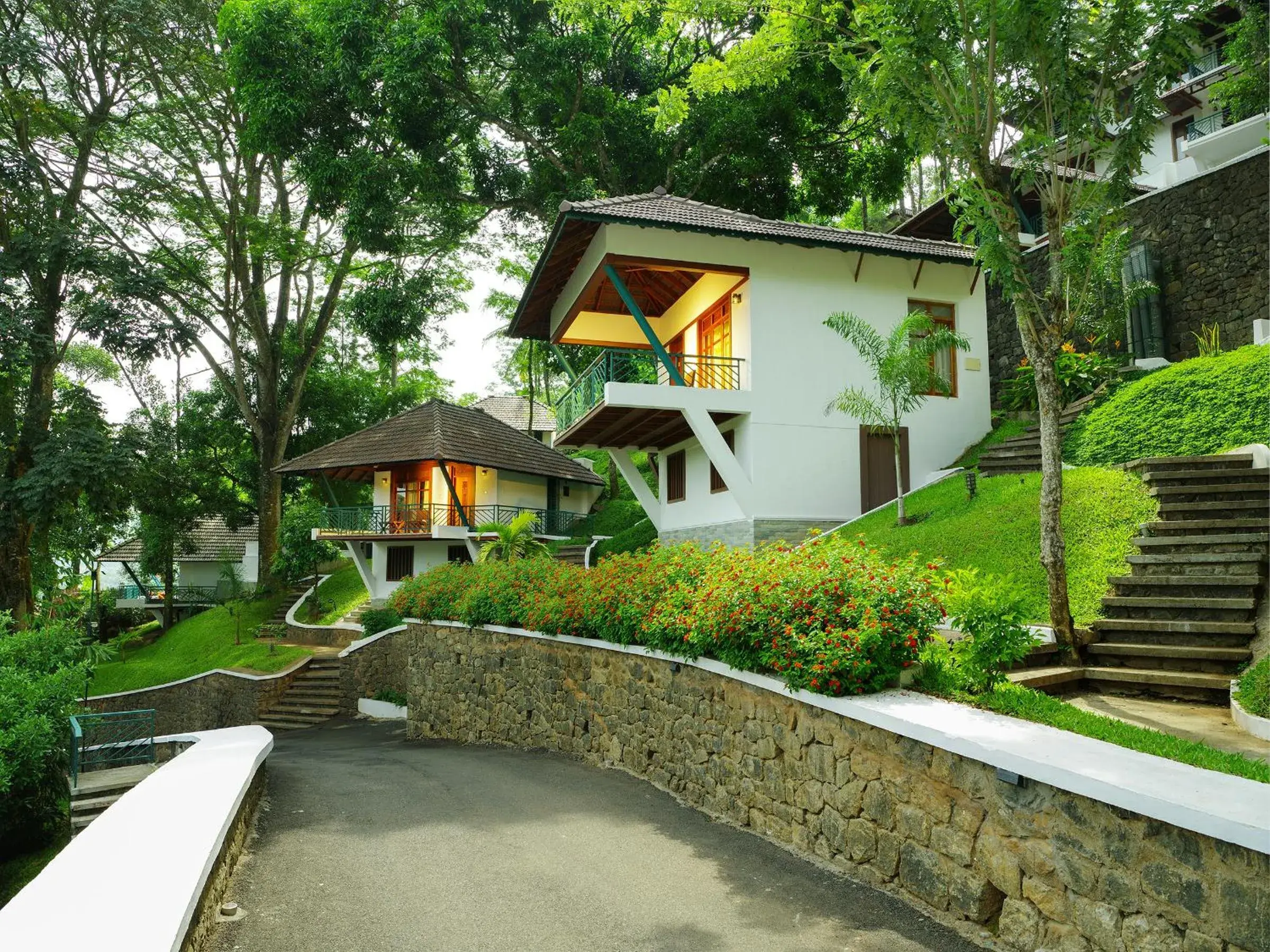 Property building in Forest Canopy Thekkady Property building in Forest Canopy Thekkady