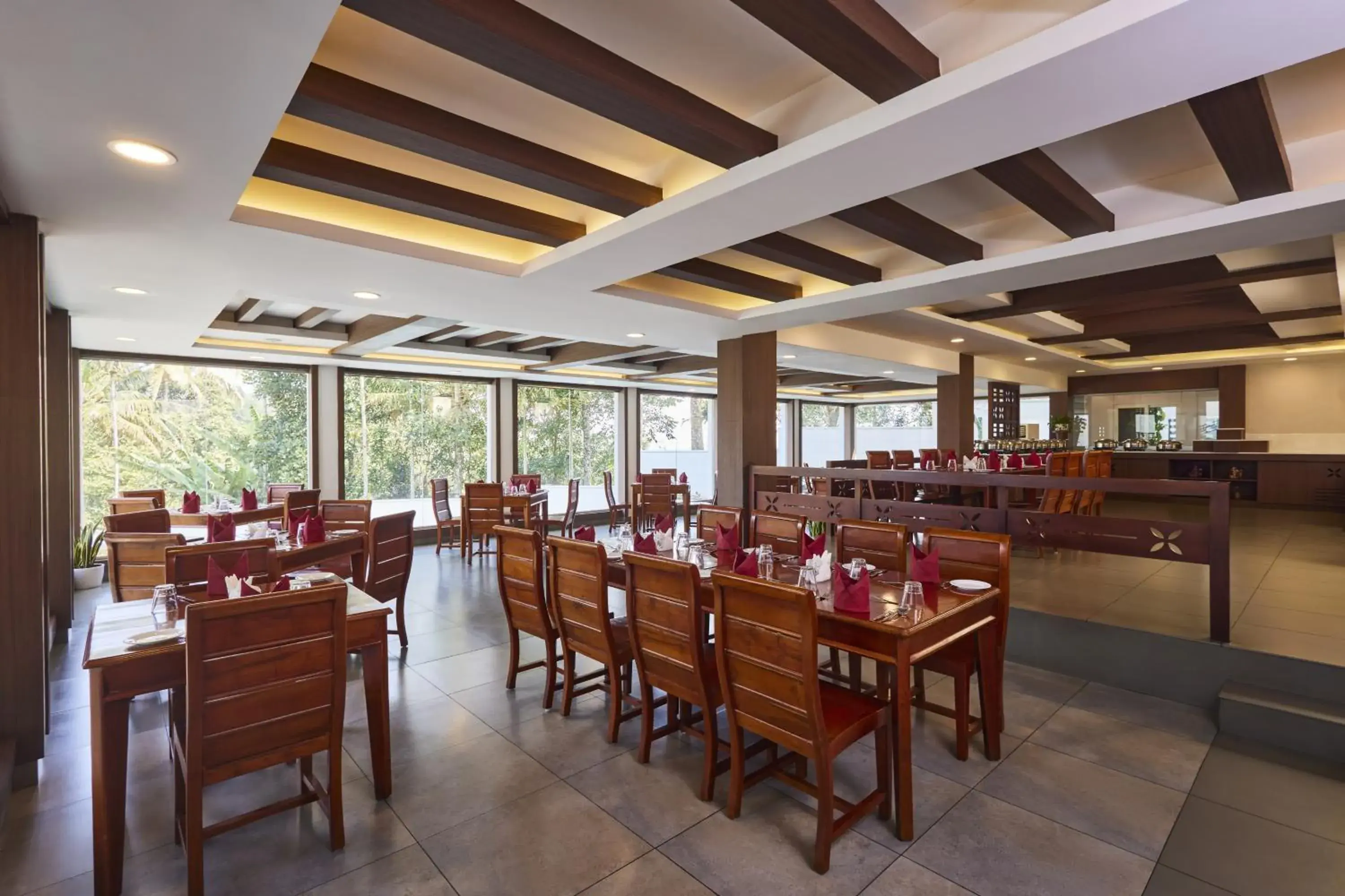 Restaurant/places to eat in Forest Canopy Thekkady Restaurant/places to eat in Forest Canopy Thekkady