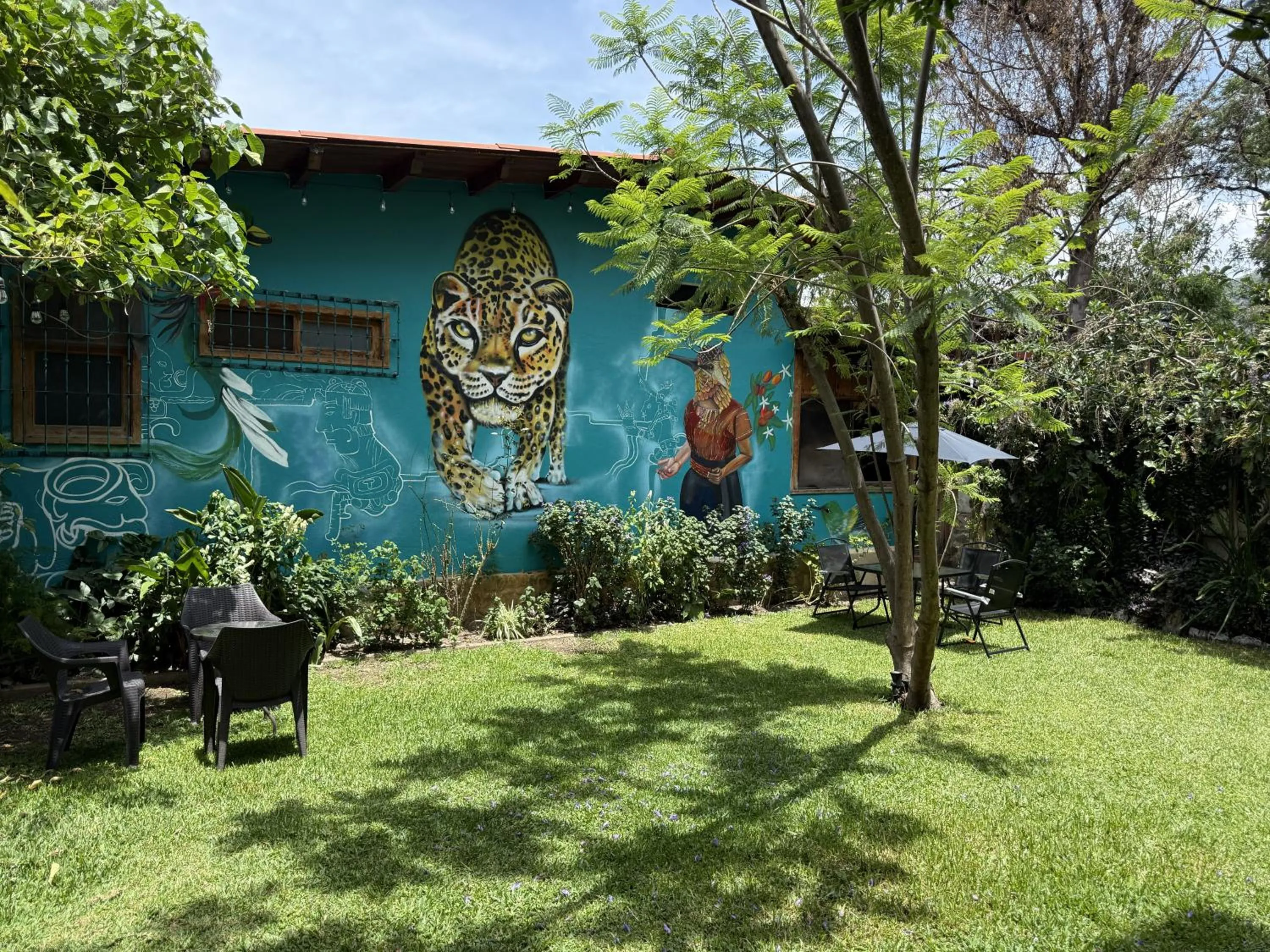 Oasis Panajachel