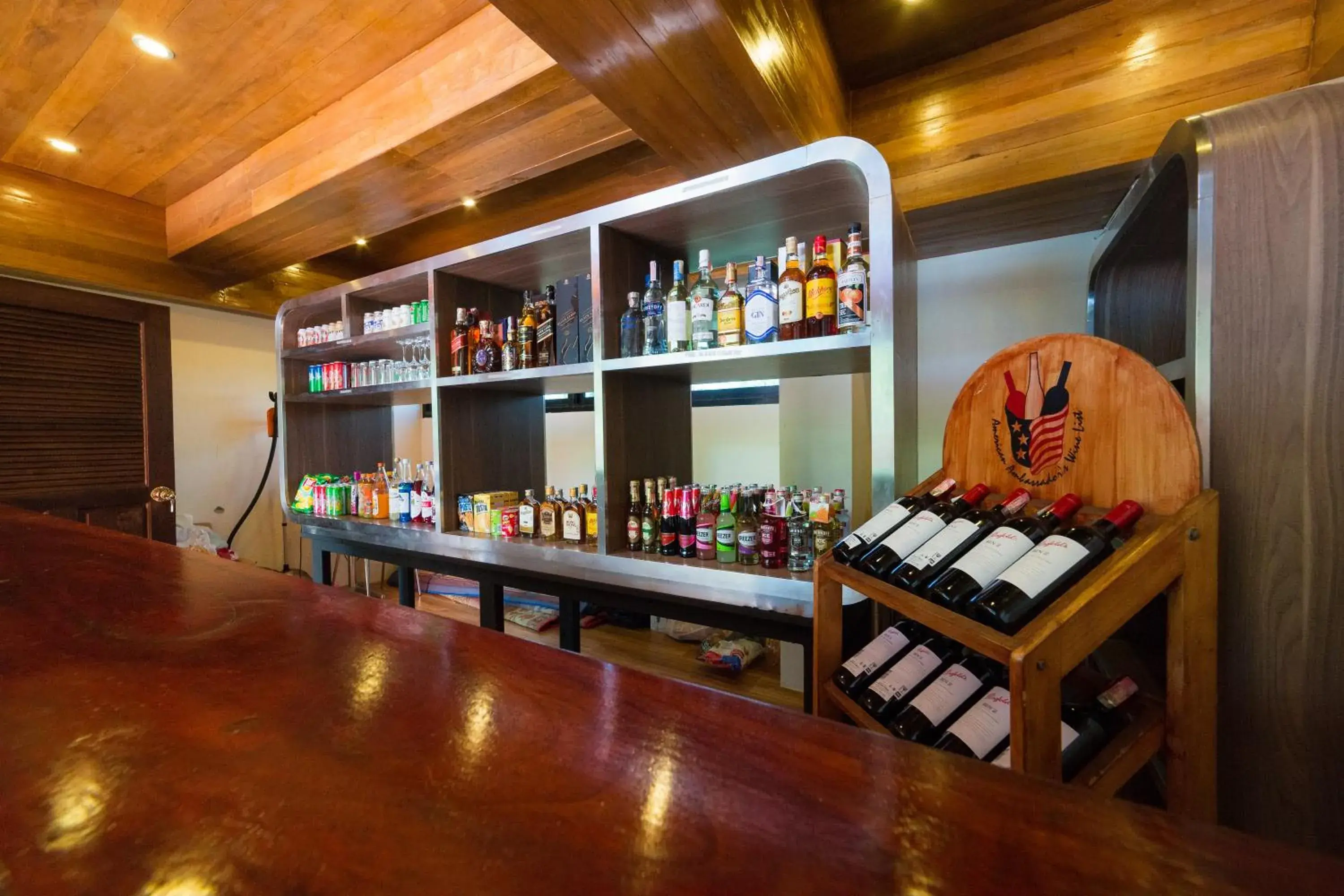 Restaurant/places to eat in Thongtara House Boutique Srinakarin Restaurant/places to eat in Thongtara House Boutique Srinakarin