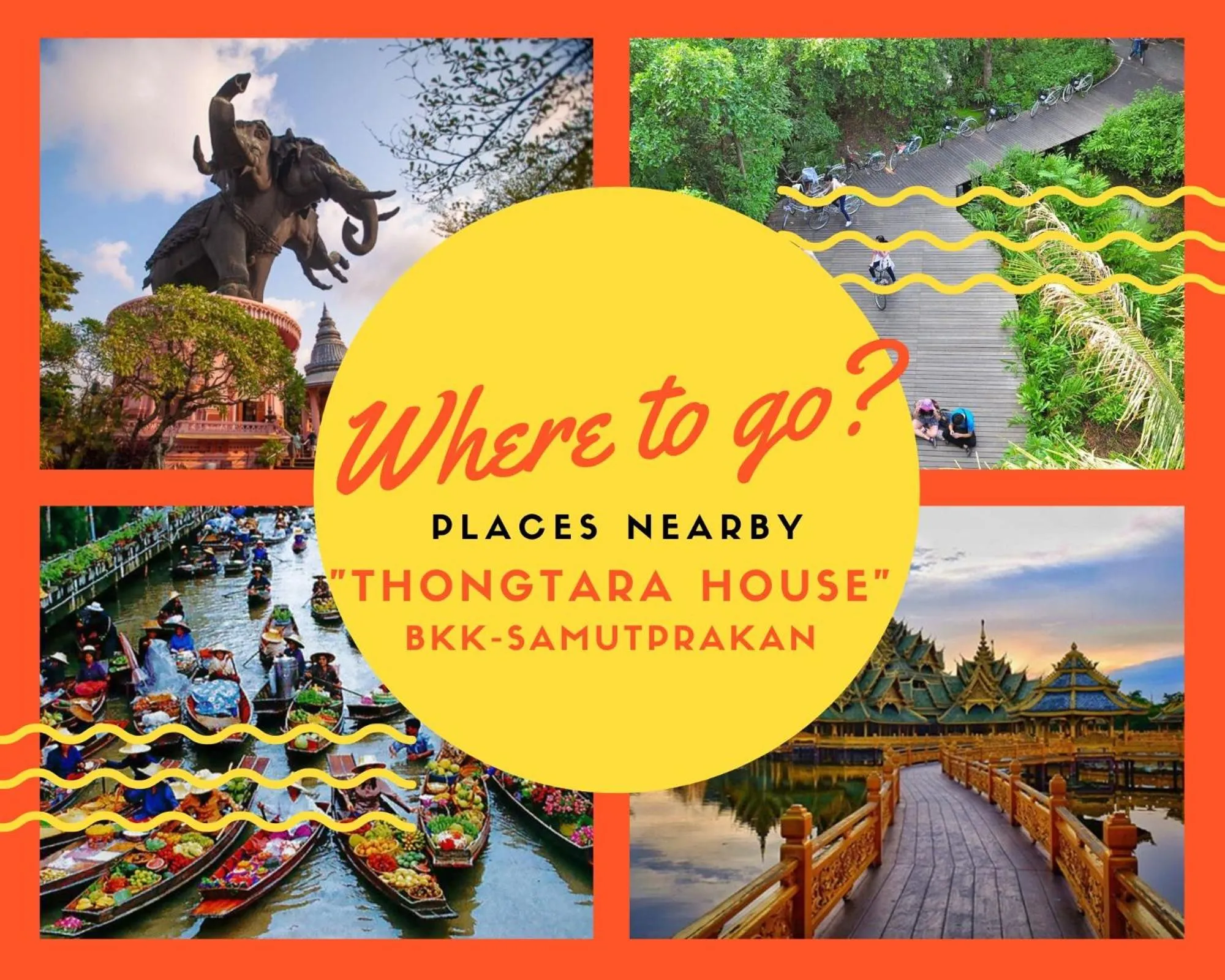 Thongtara House Boutique Srinakarin