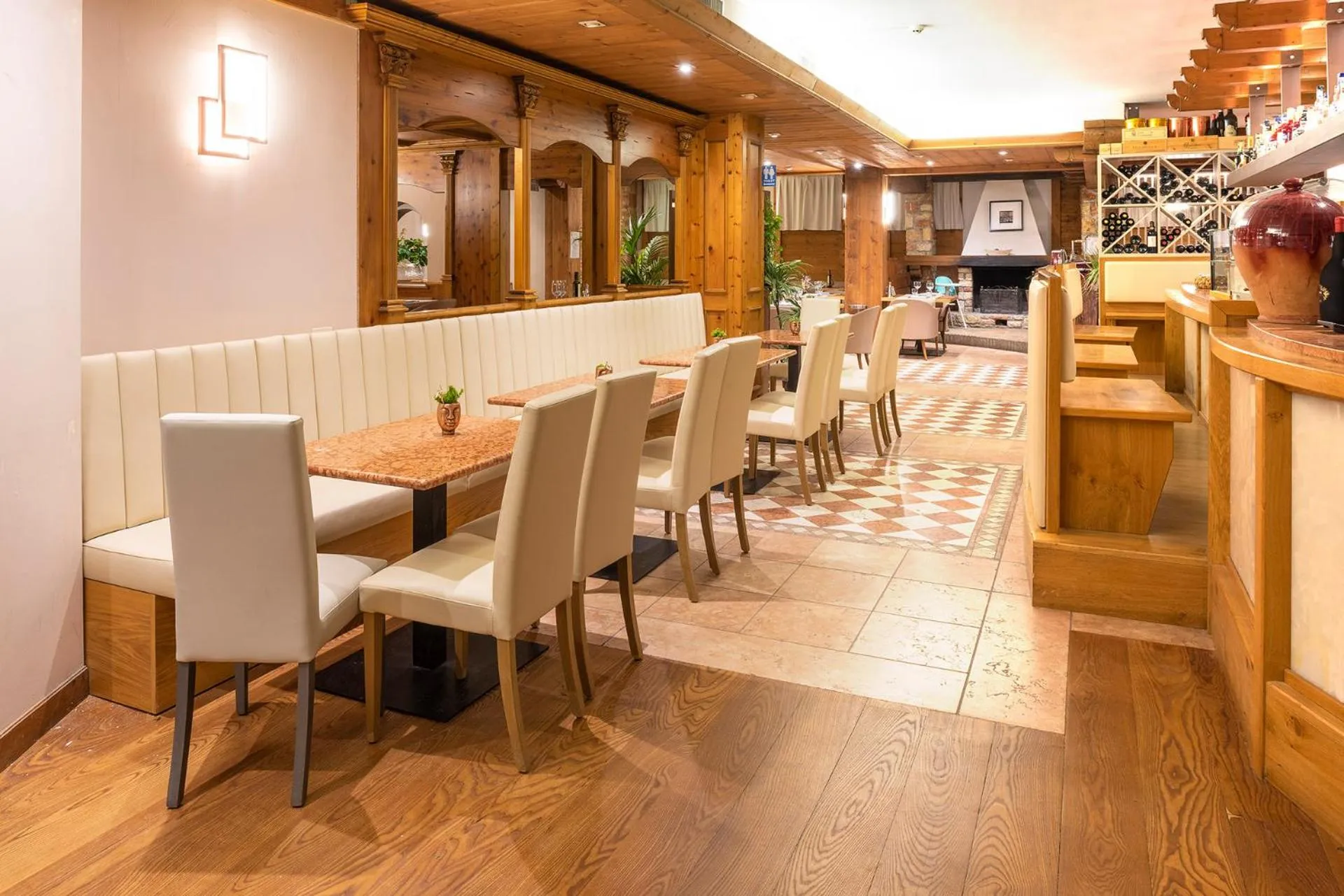 Restaurant/places to eat in Golf Cà Degli Ulivi