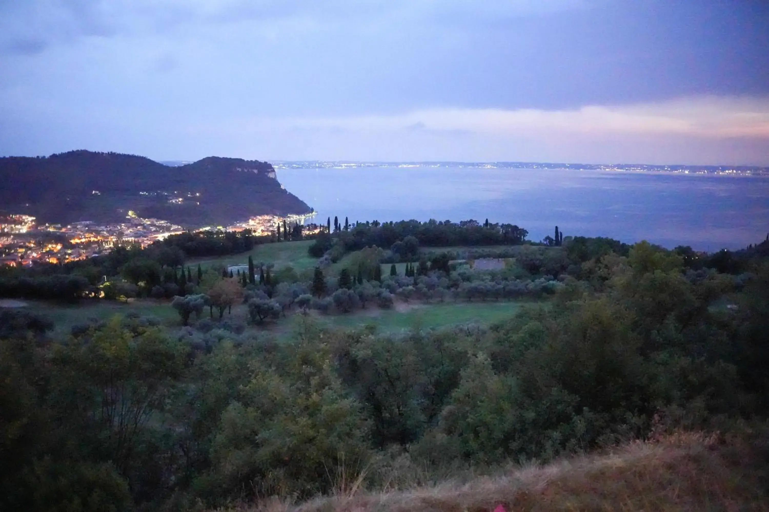View (from property/room) in Golf Cà Degli Ulivi