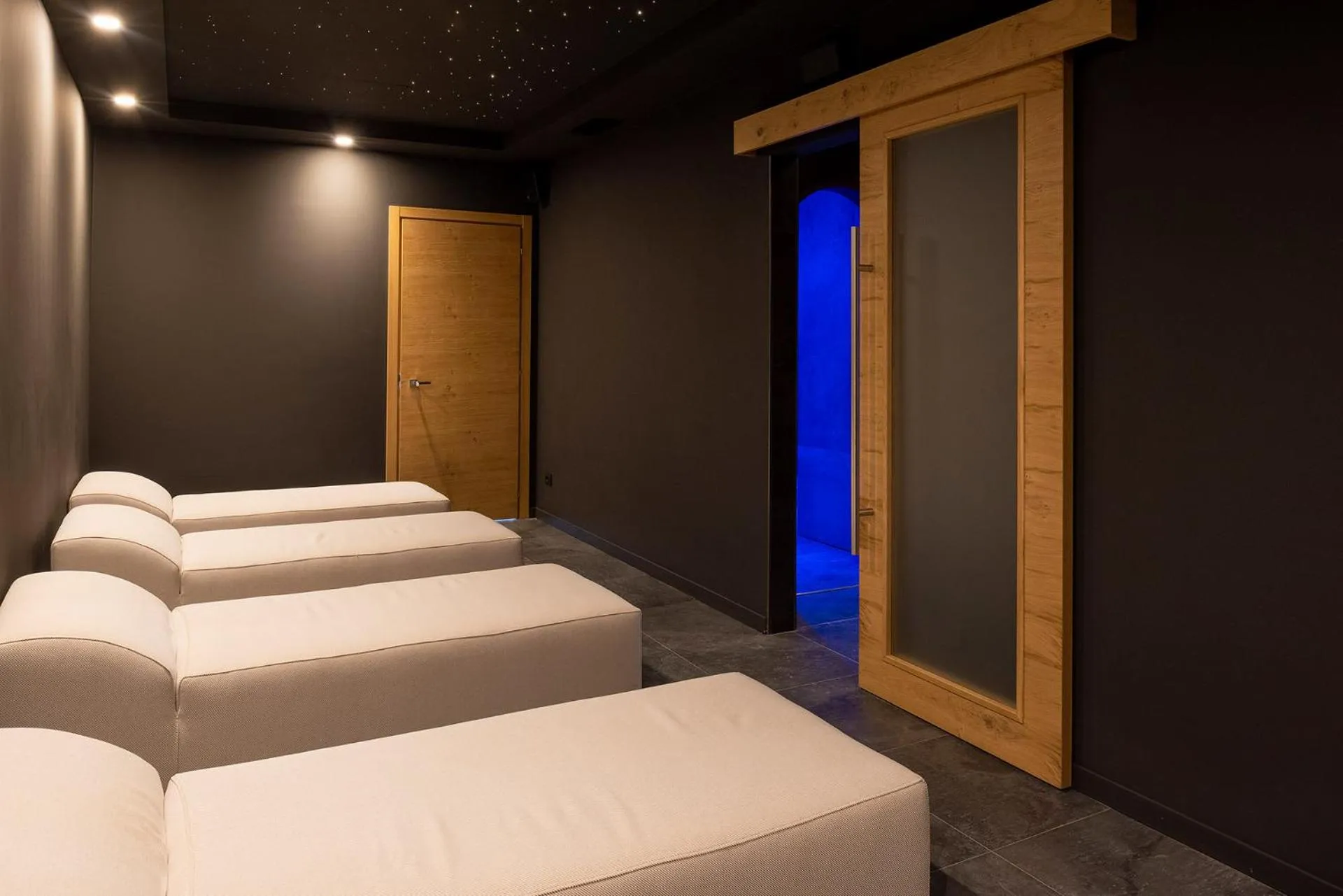 Spa and wellness centre/facilities in Golf Cà Degli Ulivi