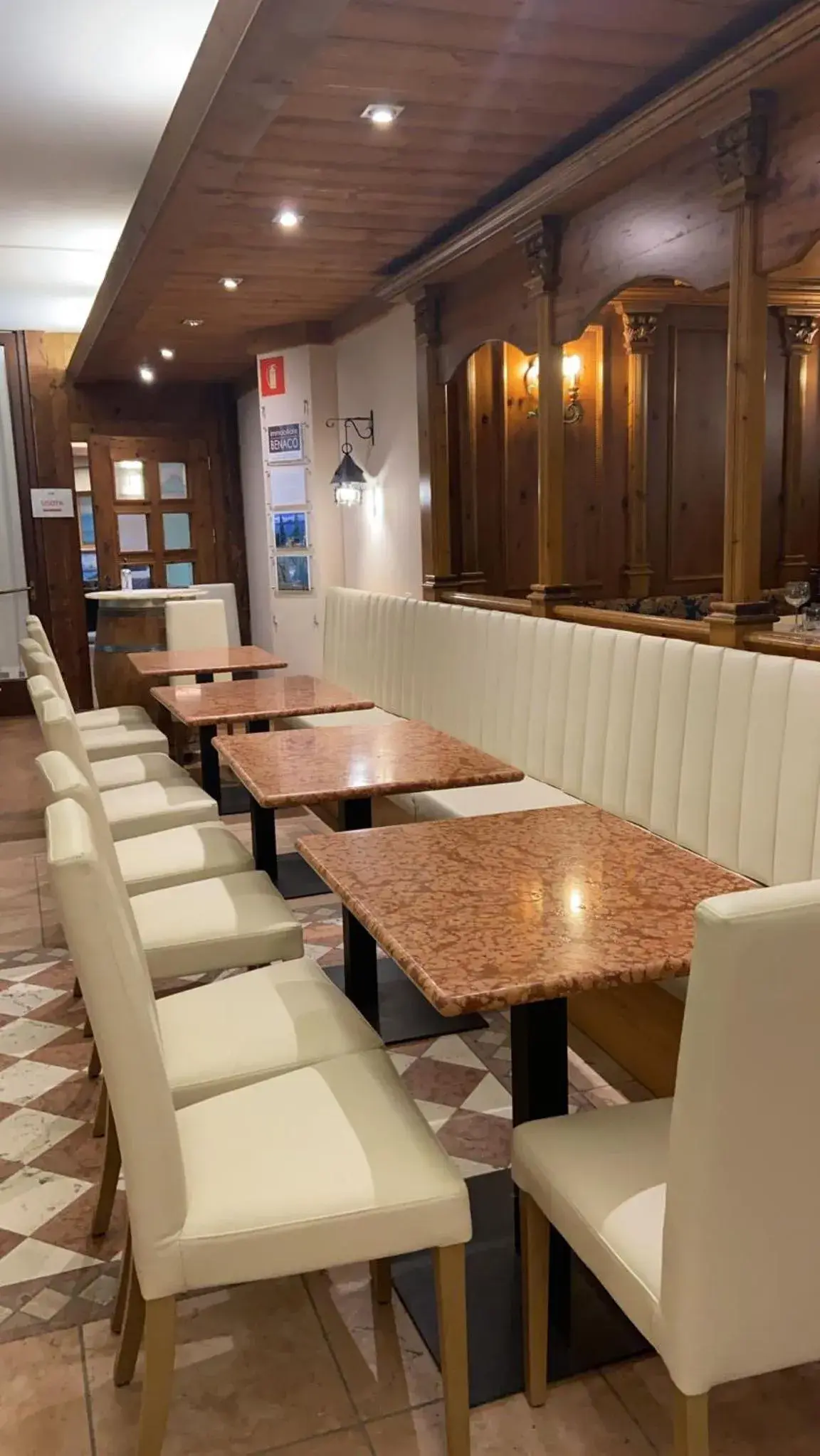 Restaurant/Places to Eat in Golf Cà Degli Ulivi