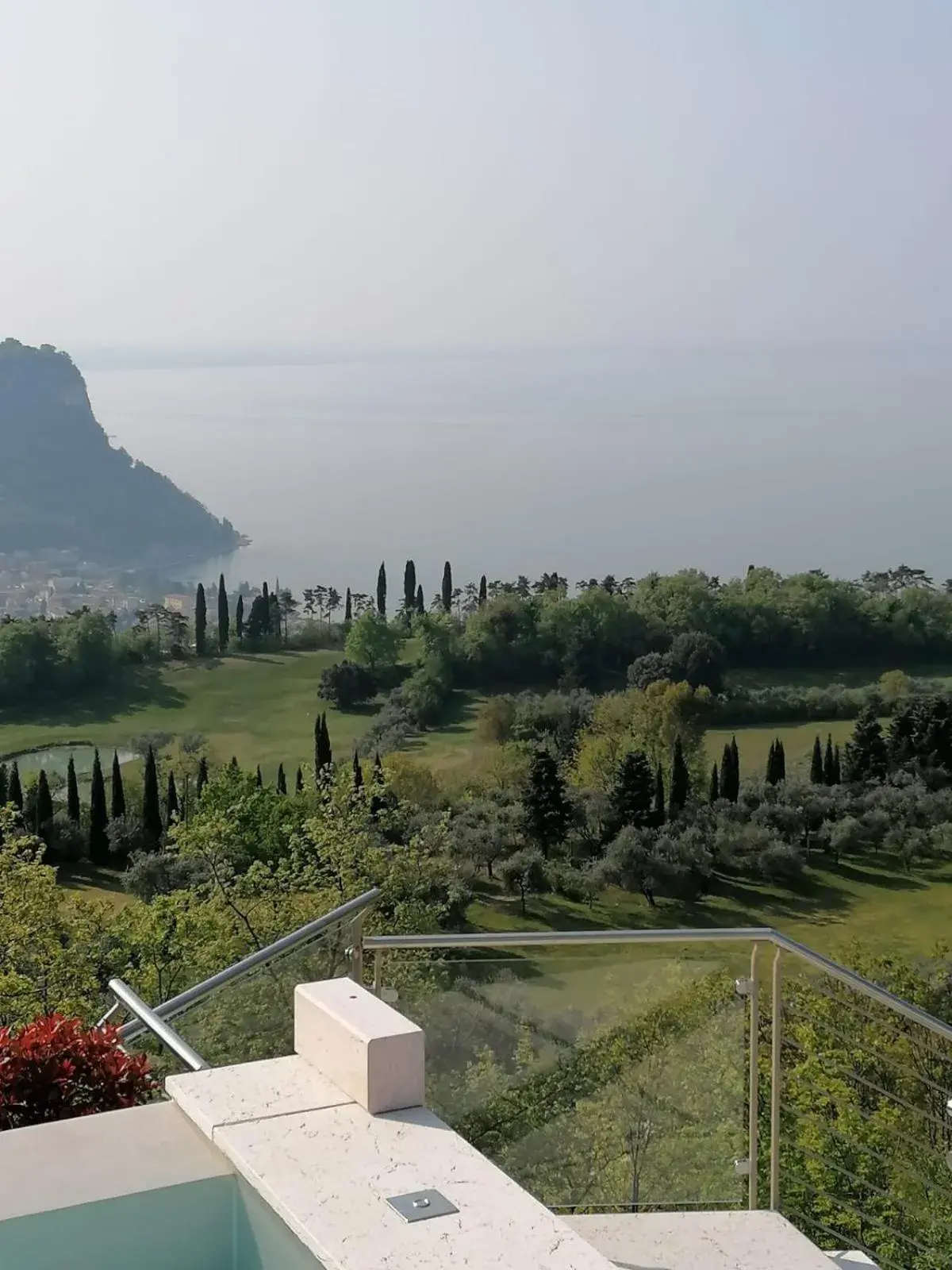 View (from property/room) in Golf Cà Degli Ulivi