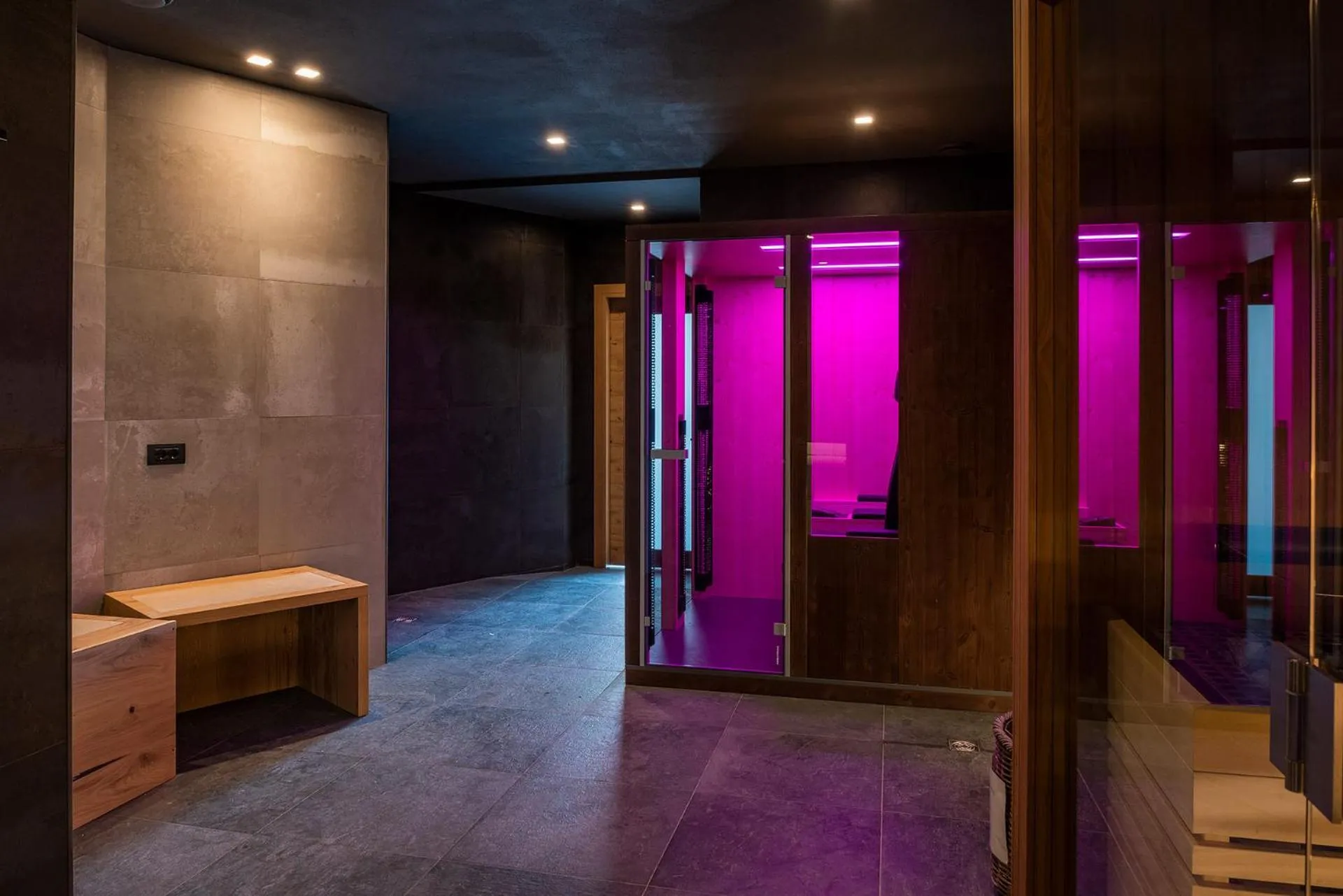 Spa and wellness centre/facilities in Golf Cà Degli Ulivi