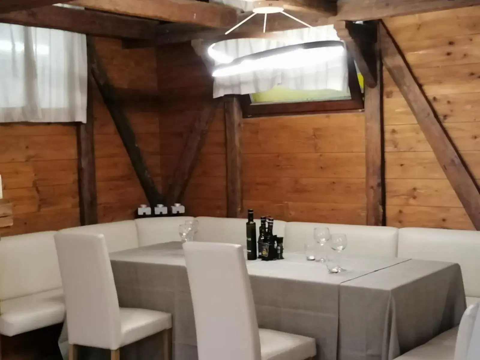 Restaurant/places to eat, Bathroom in Golf Cà Degli Ulivi