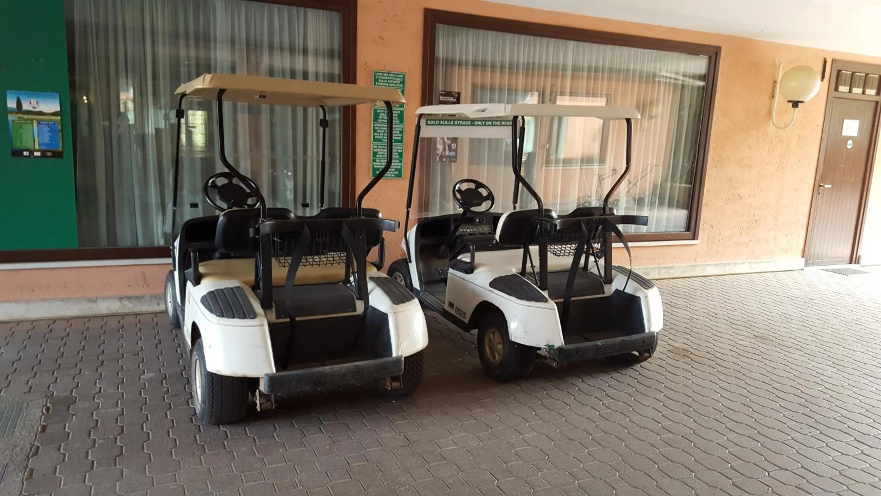 Golfcourse in Golf Cà Degli Ulivi