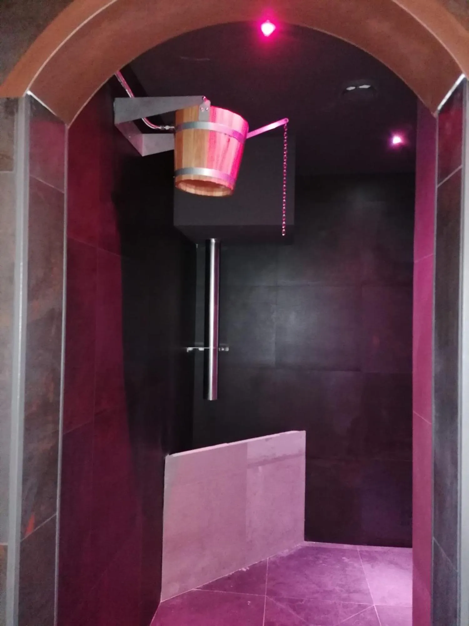 Spa and wellness centre/facilities in Golf Cà Degli Ulivi