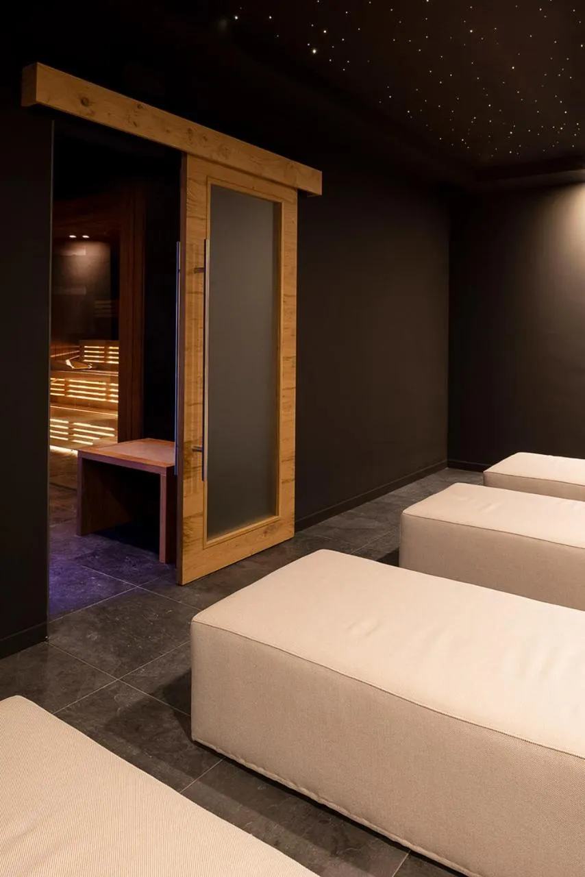 Spa and wellness centre/facilities, Bed in Golf Cà Degli Ulivi