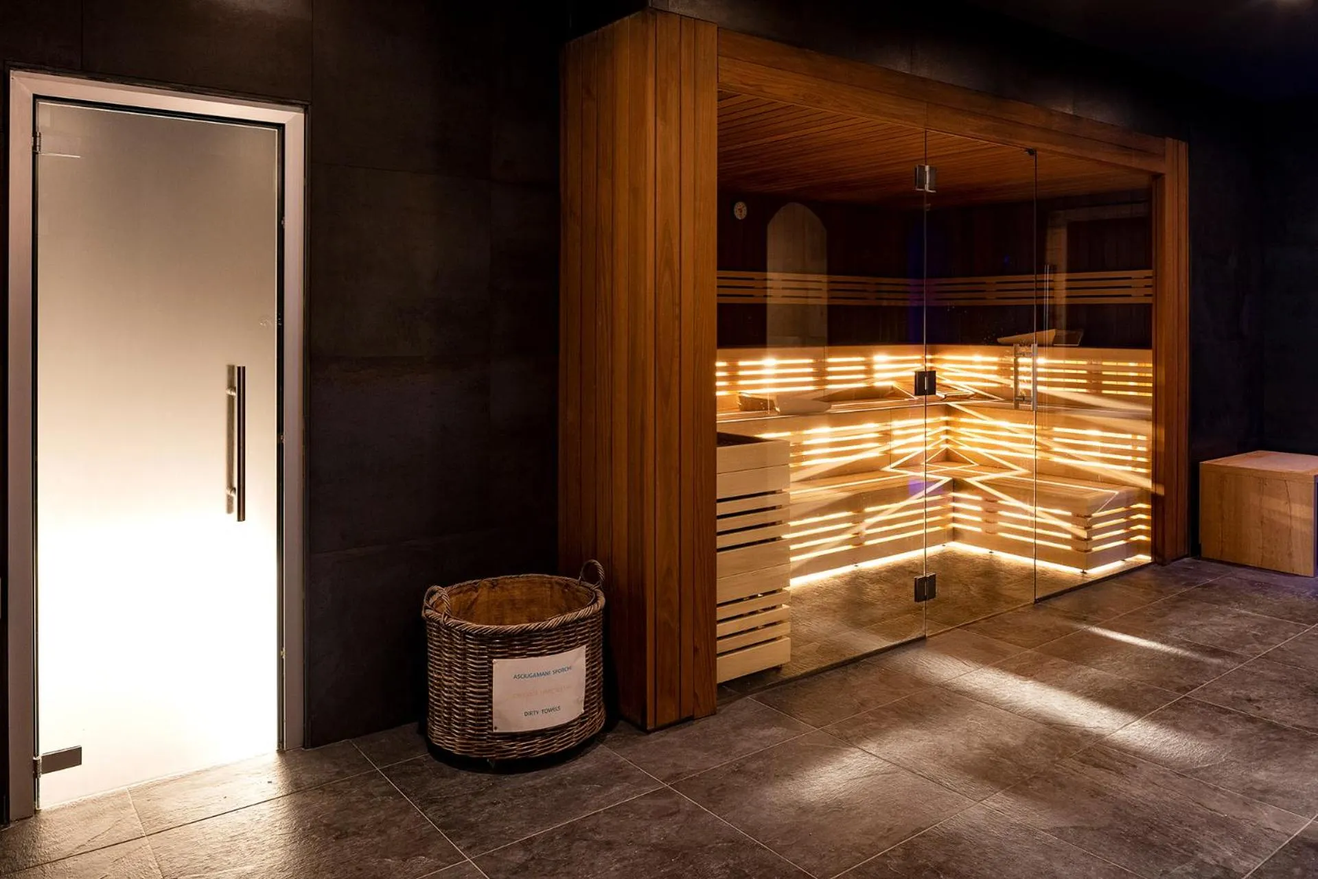 Spa and wellness centre/facilities in Golf Cà Degli Ulivi