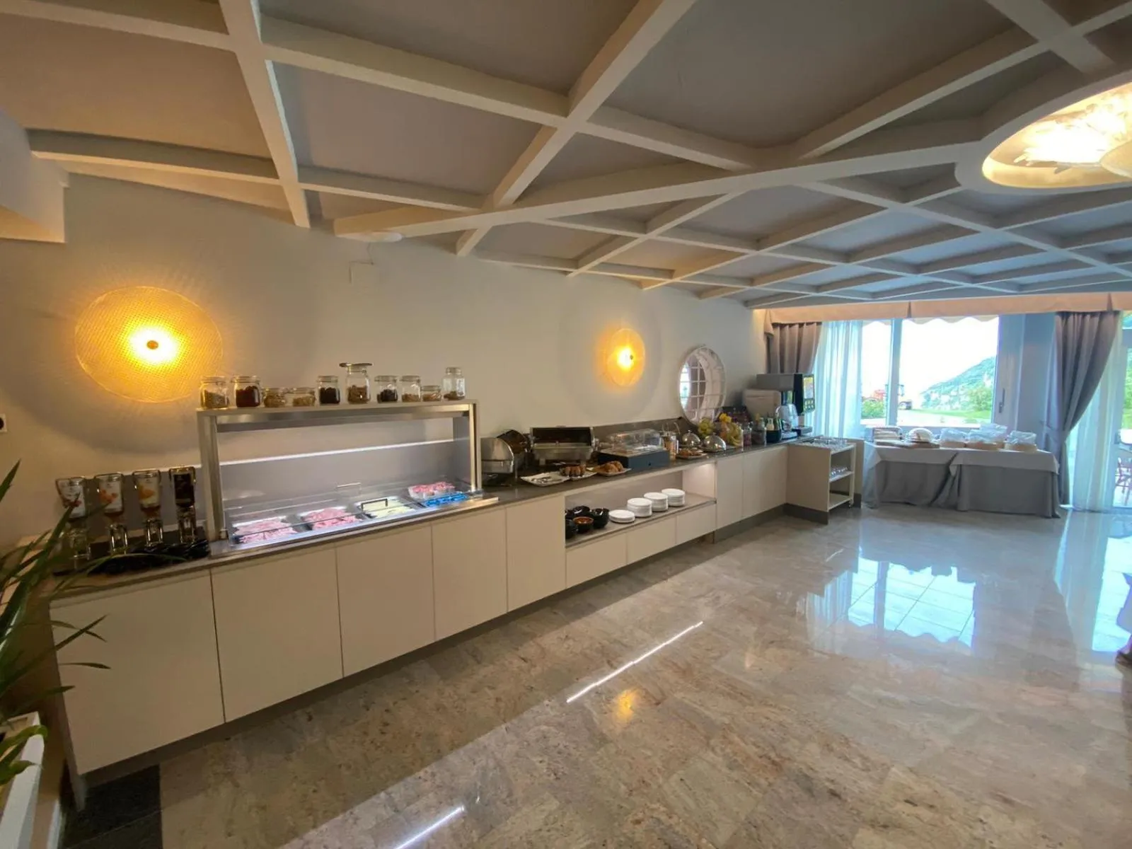 Breakfast in Golf Cà Degli Ulivi