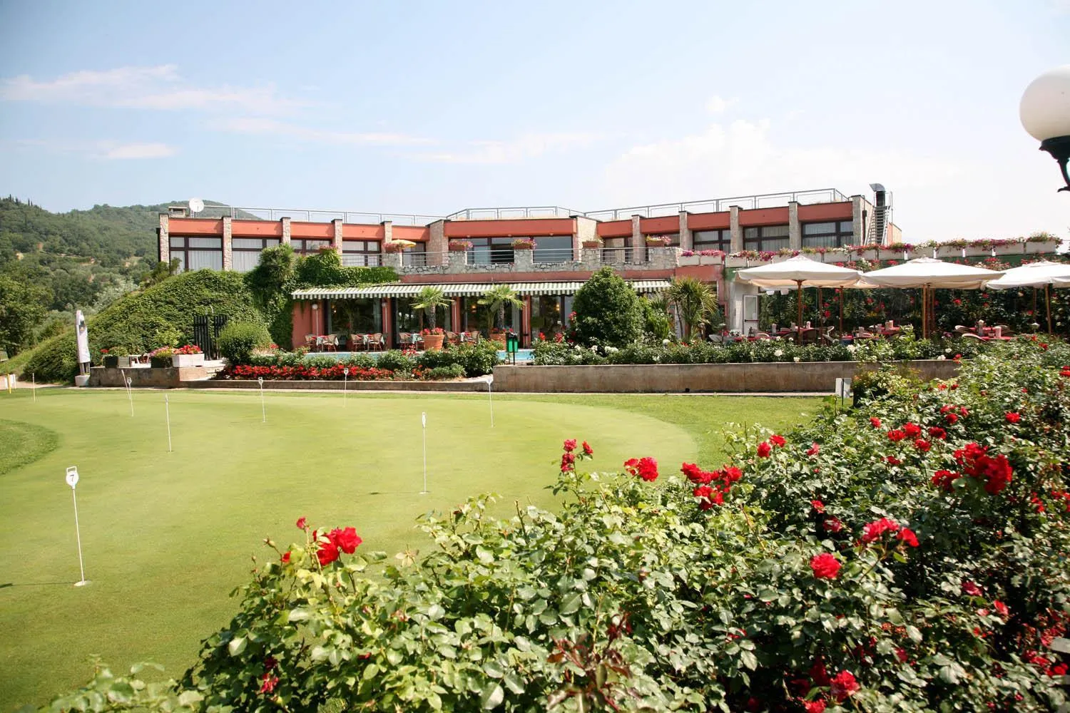 Property building in Golf Cà Degli Ulivi