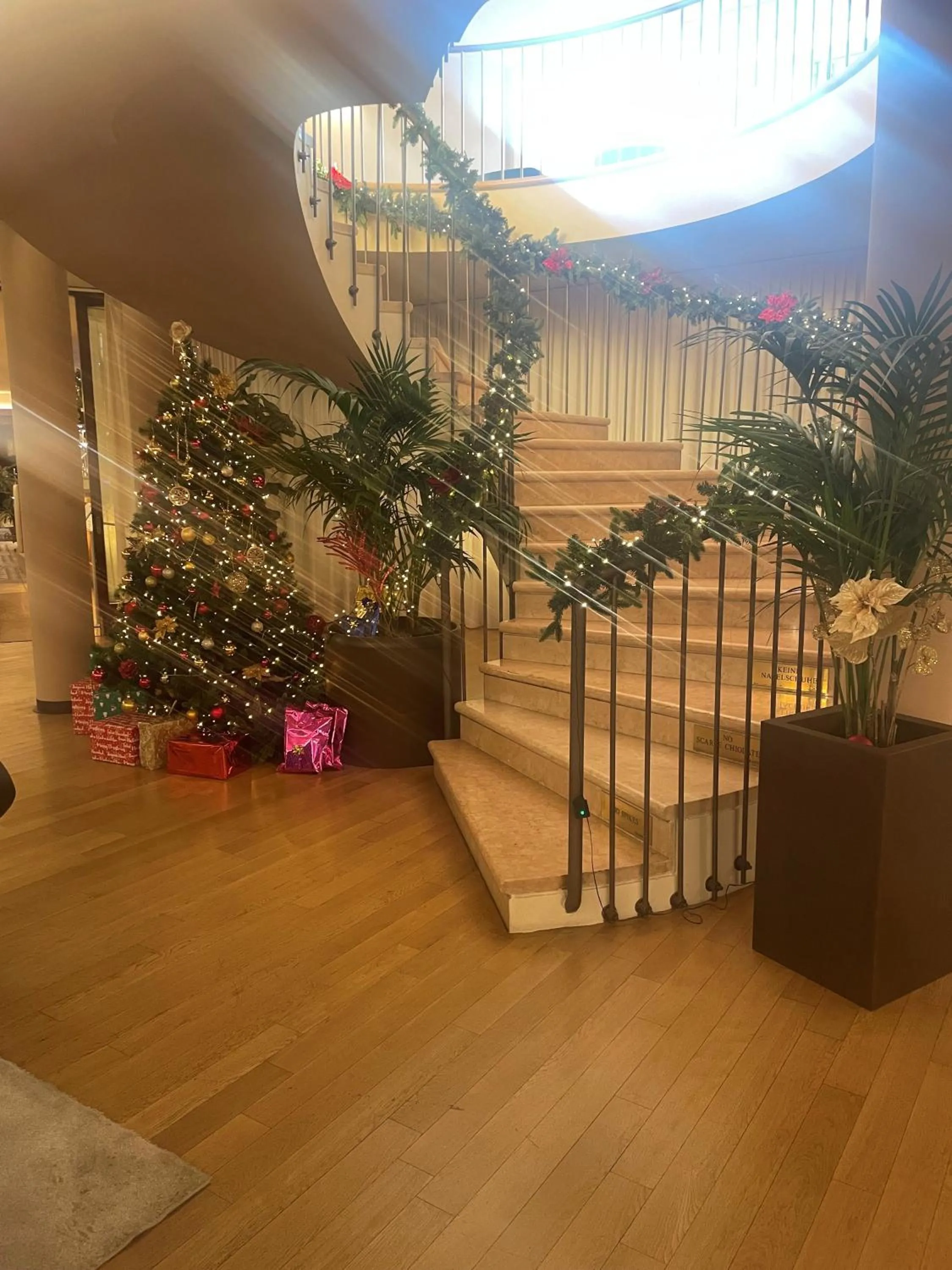 Area and facilities in Golf Cà Degli Ulivi