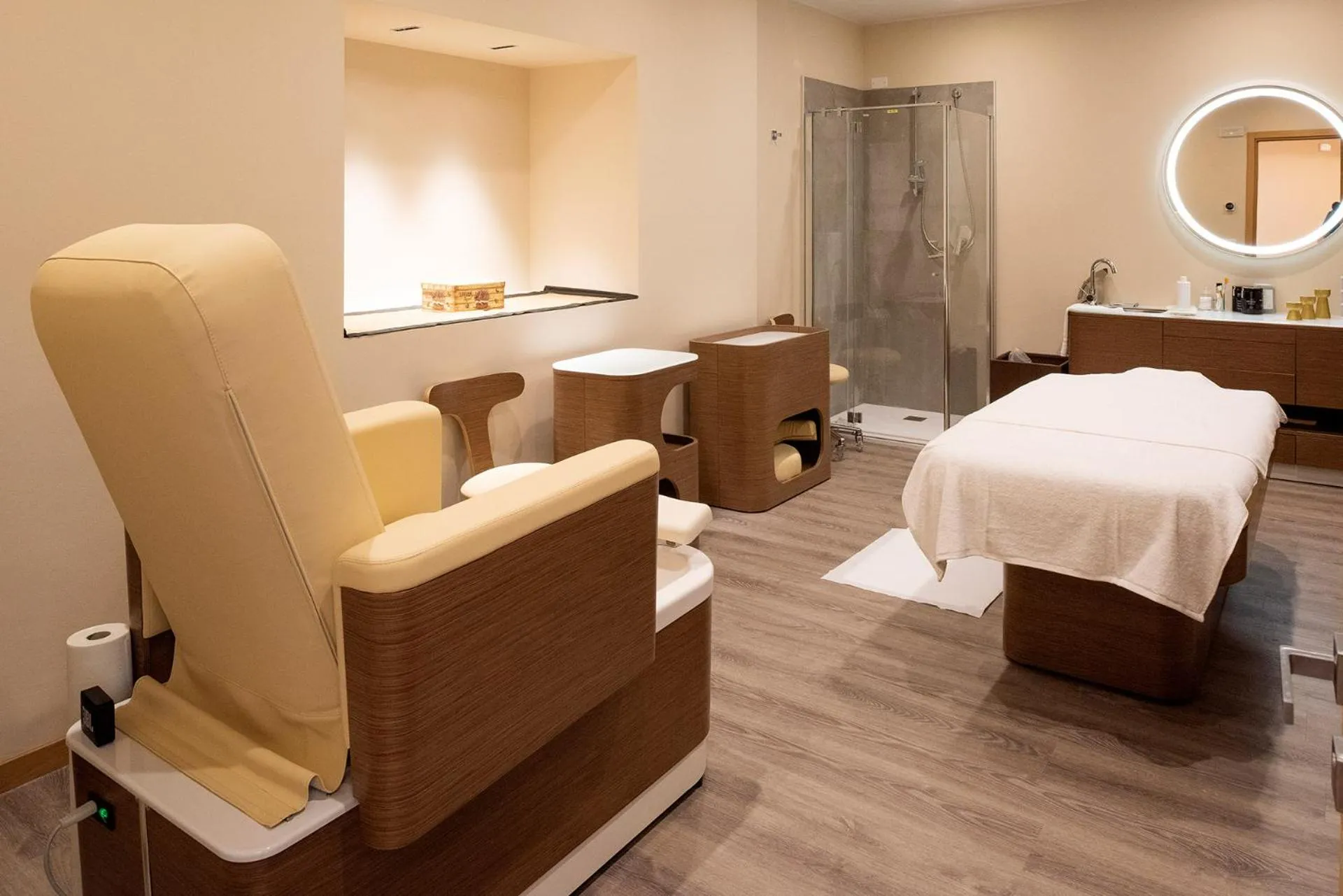 Massage, Bed in Golf Cà Degli Ulivi