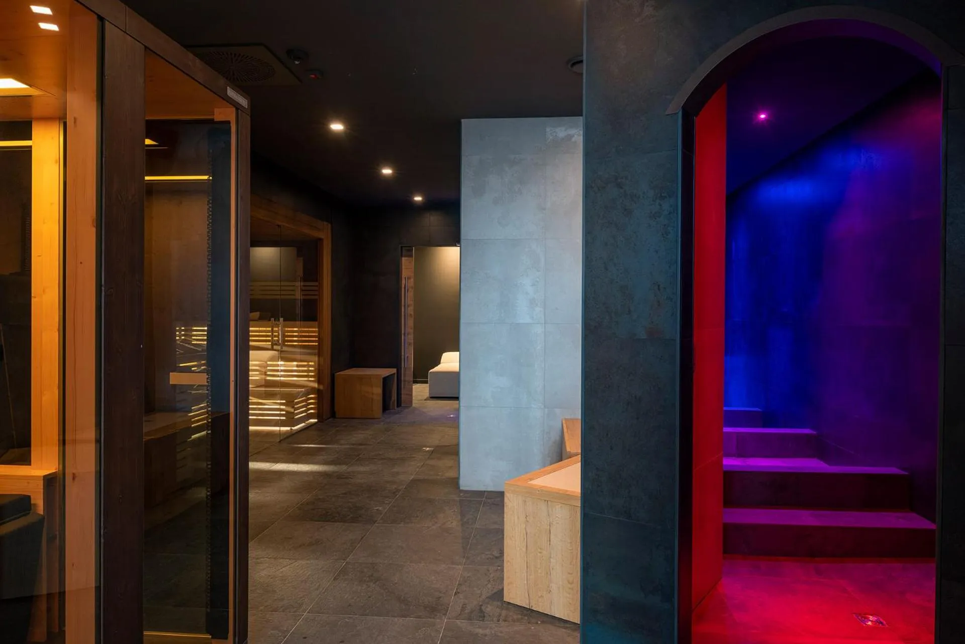 Spa and wellness centre/facilities in Golf Cà Degli Ulivi