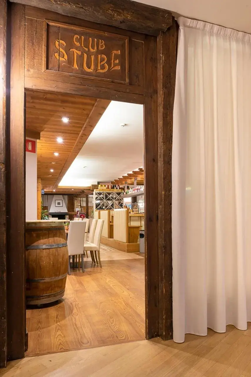 Restaurant/places to eat in Golf Cà Degli Ulivi