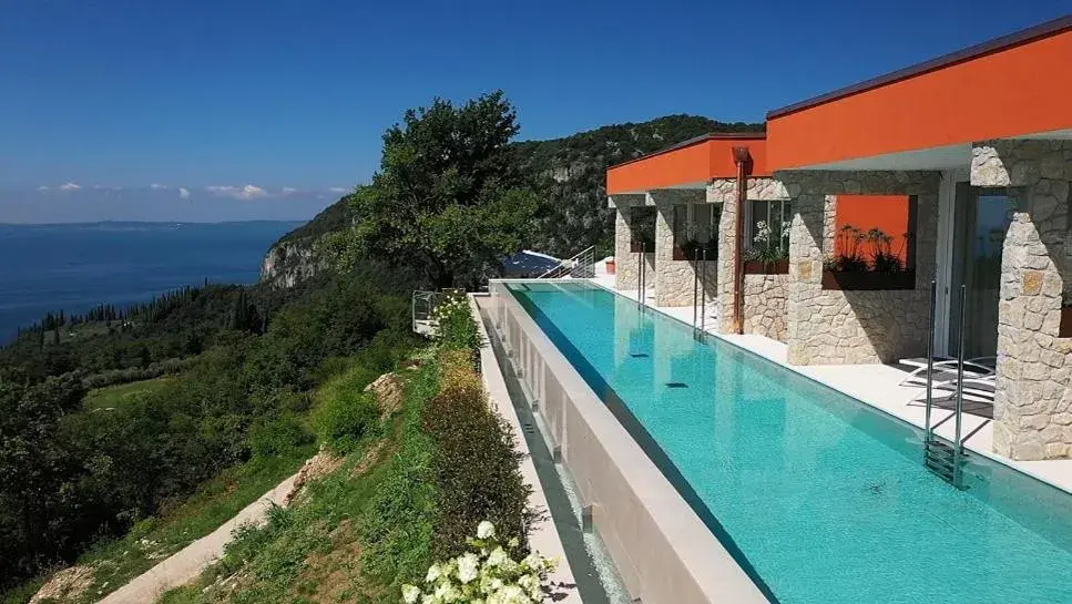 Pool view, Swimming Pool in Golf Cà Degli Ulivi