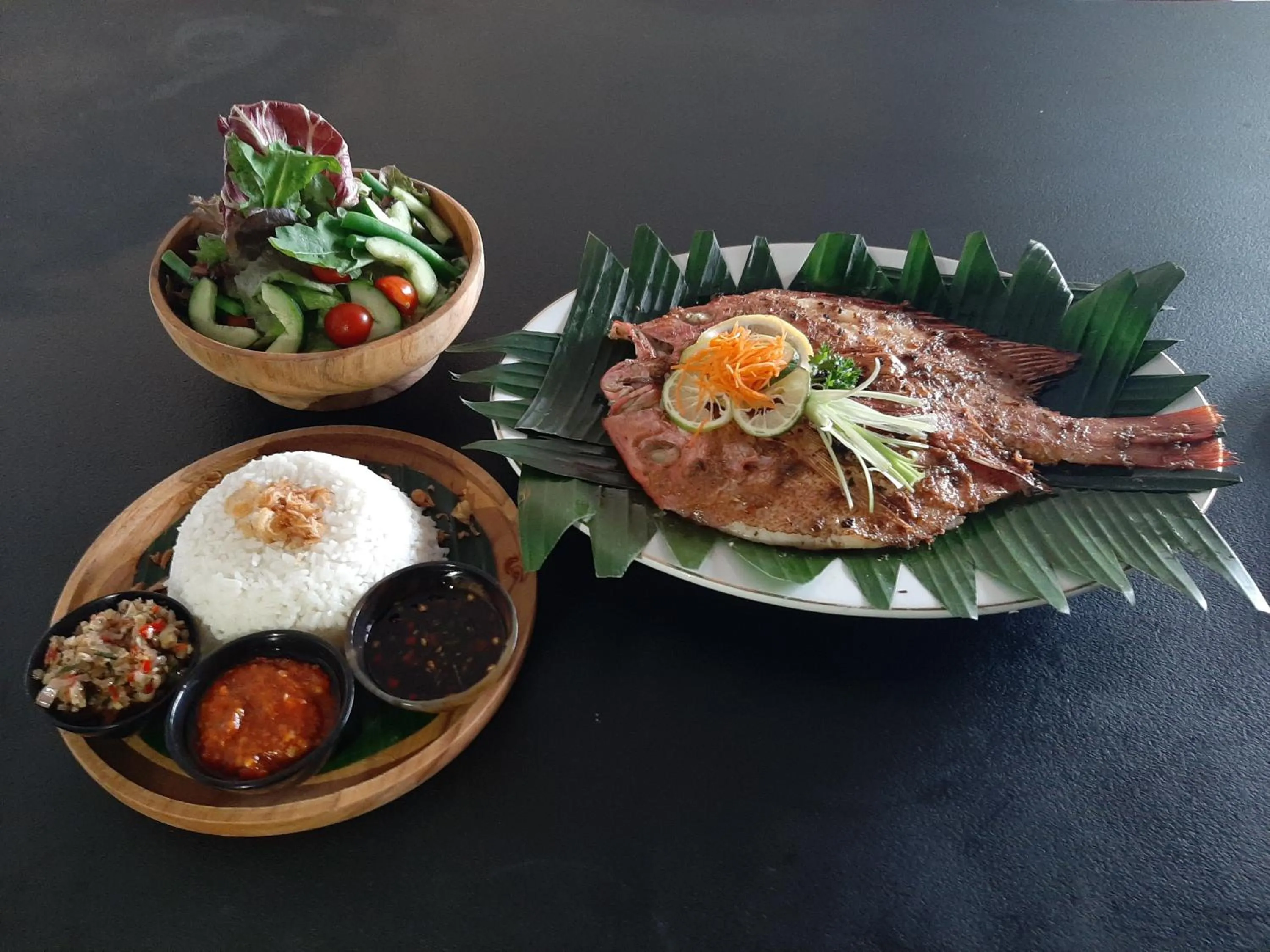 Food in Private Villas of Bali