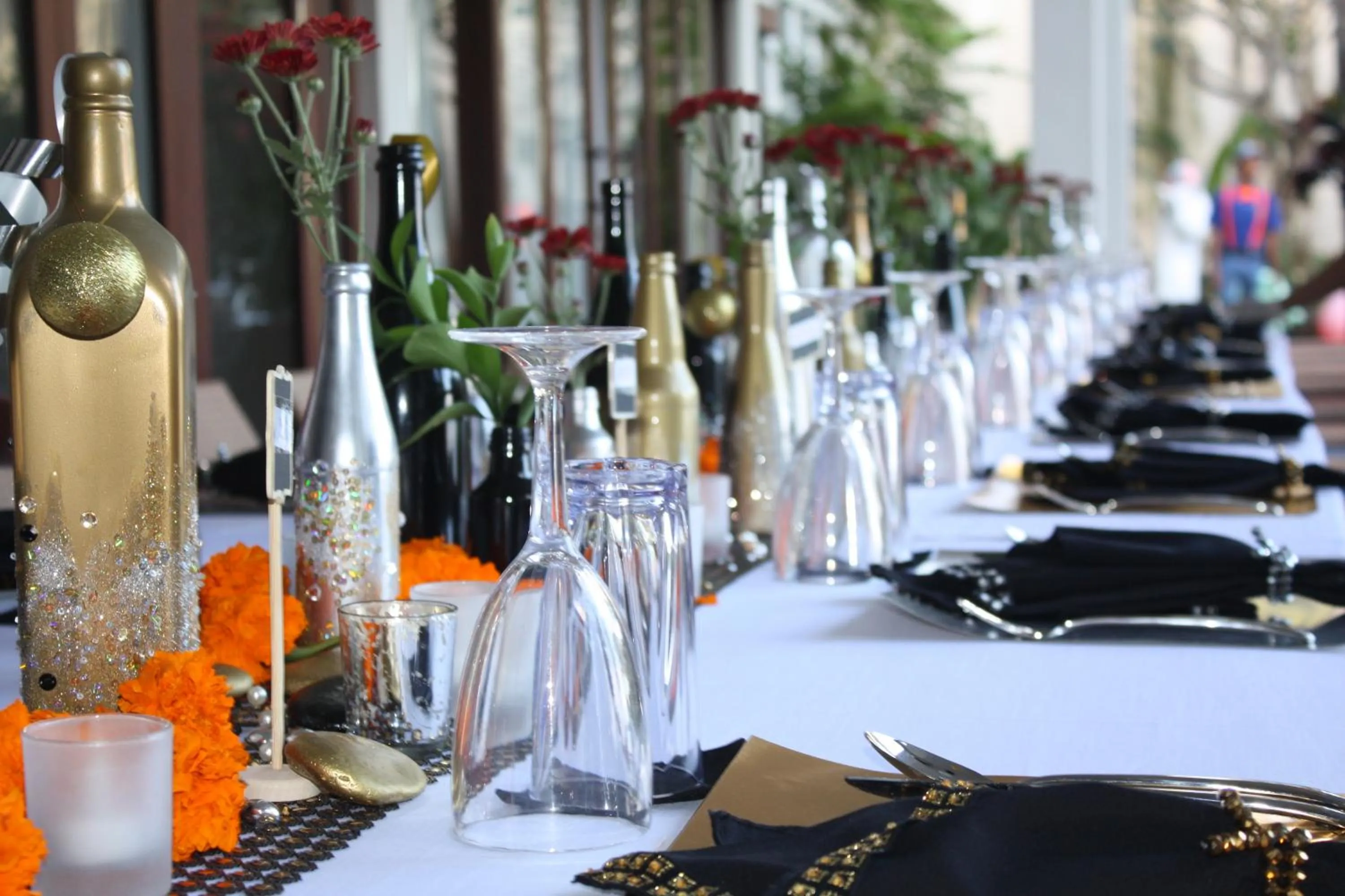 Restaurant/places to eat in Private Villas of Bali