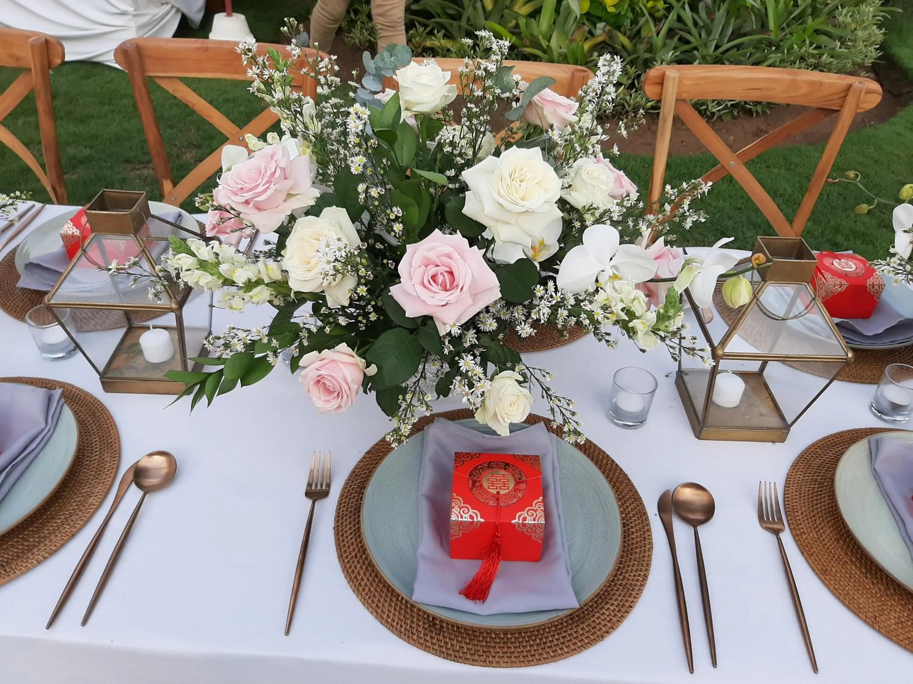 Restaurant/places to eat in Private Villas of Bali