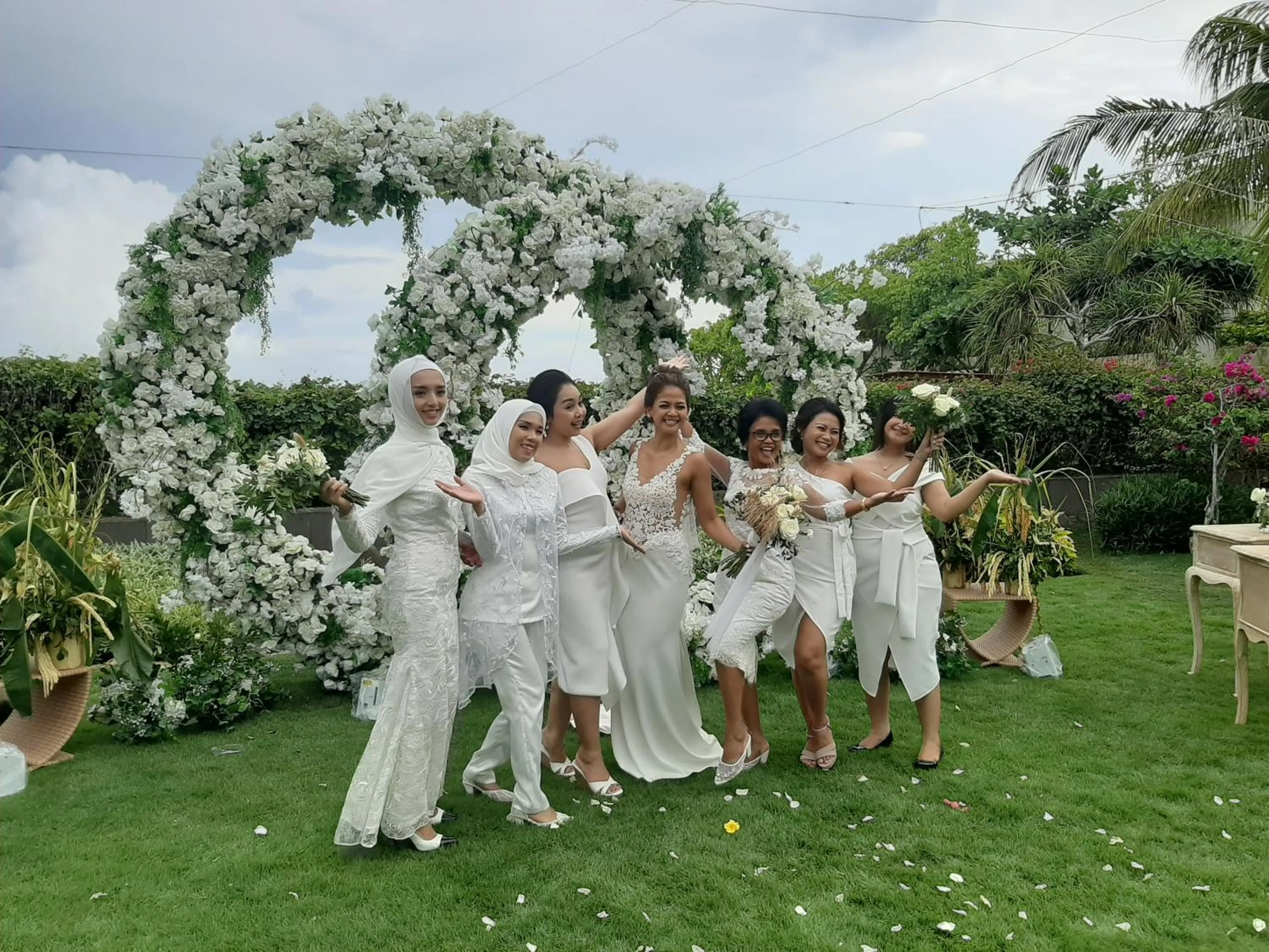 Restaurant/places to eat in Private Villas of Bali