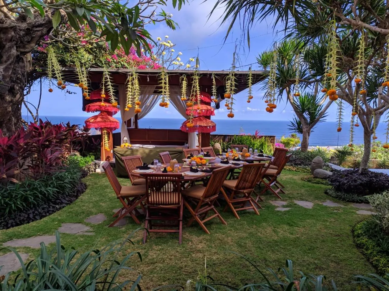 Restaurant/places to eat in Private Villas of Bali