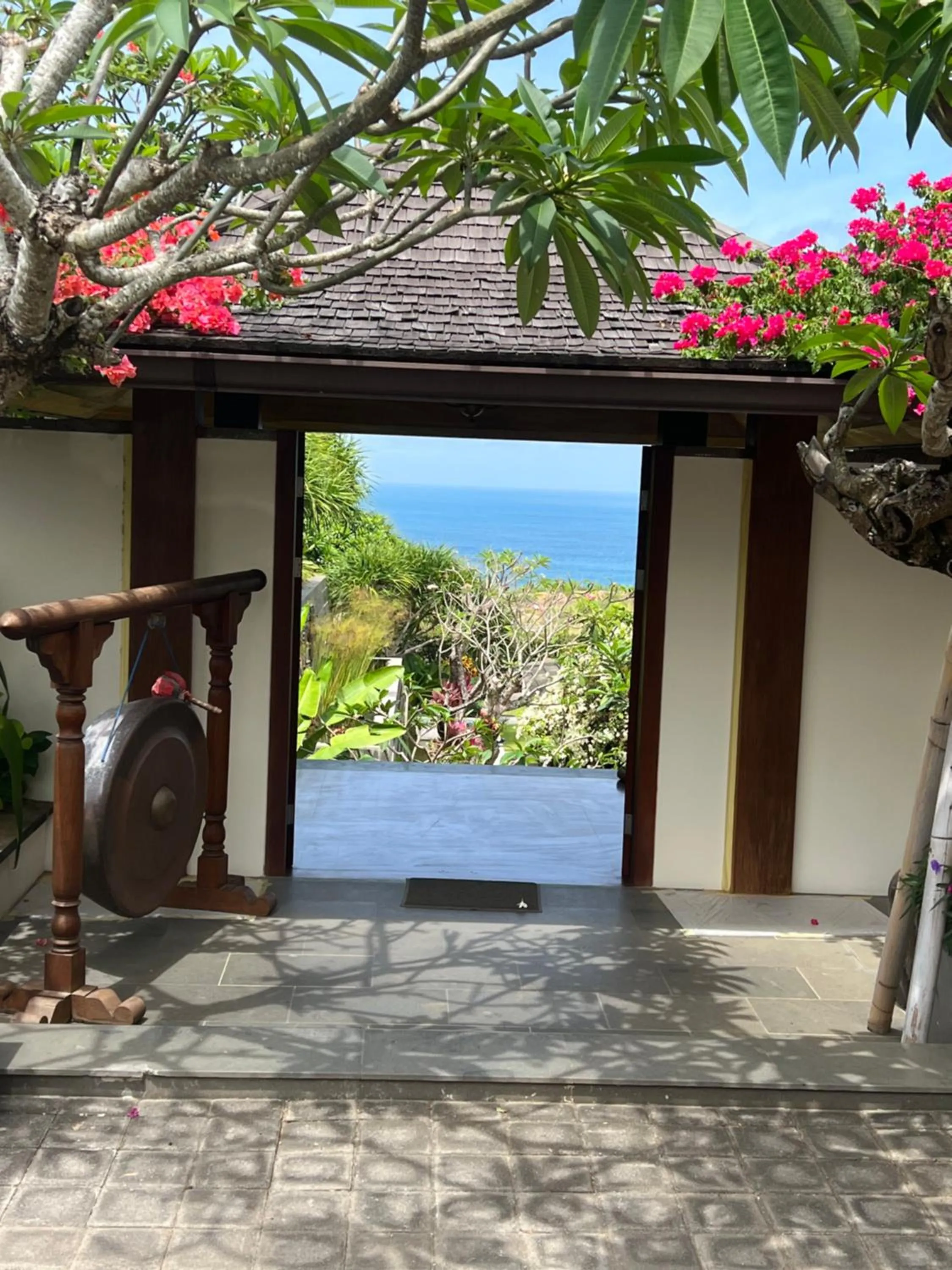 Property building in Private Villas of Bali