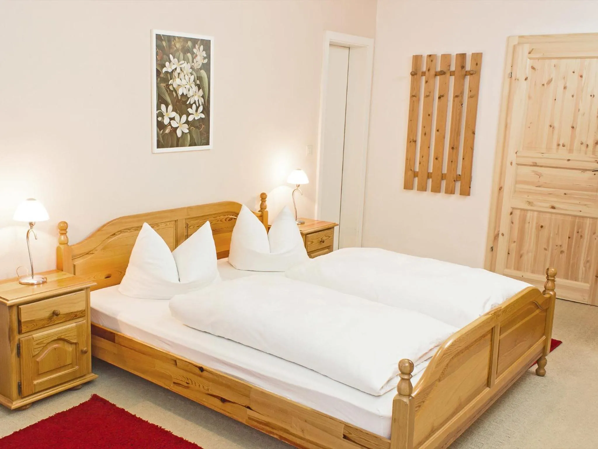 Double Room in Berggasthof Lusen