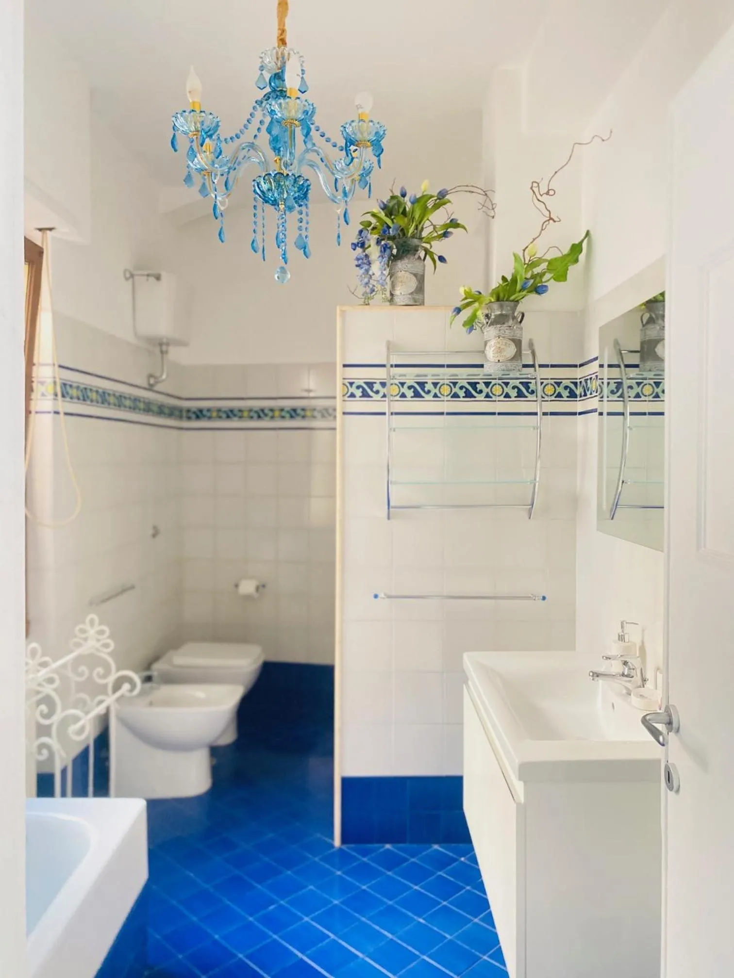 Shower in Mami Guest House Rome Vatican St Peters