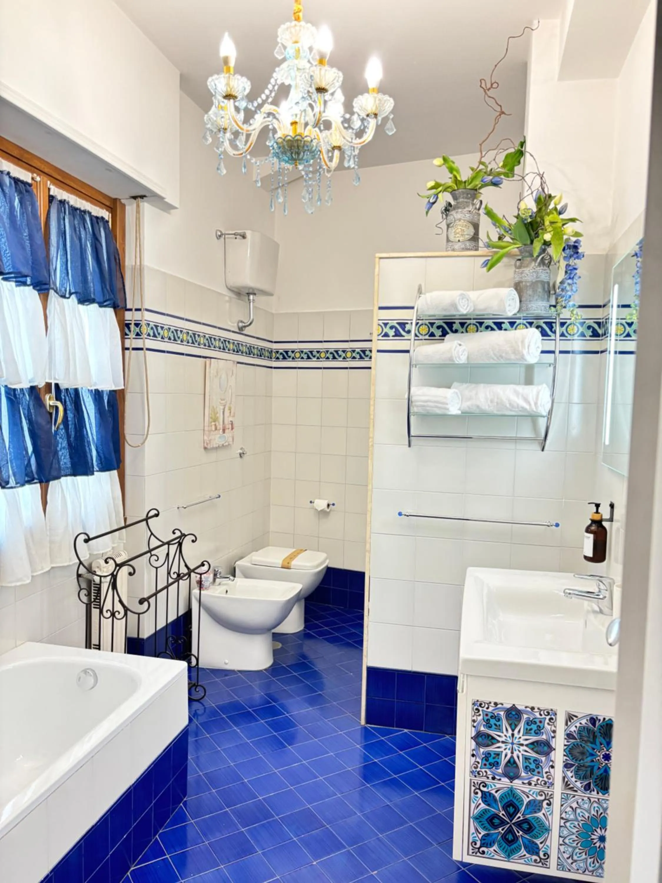 Shower in Mami Guest House Rome Vatican St Peters