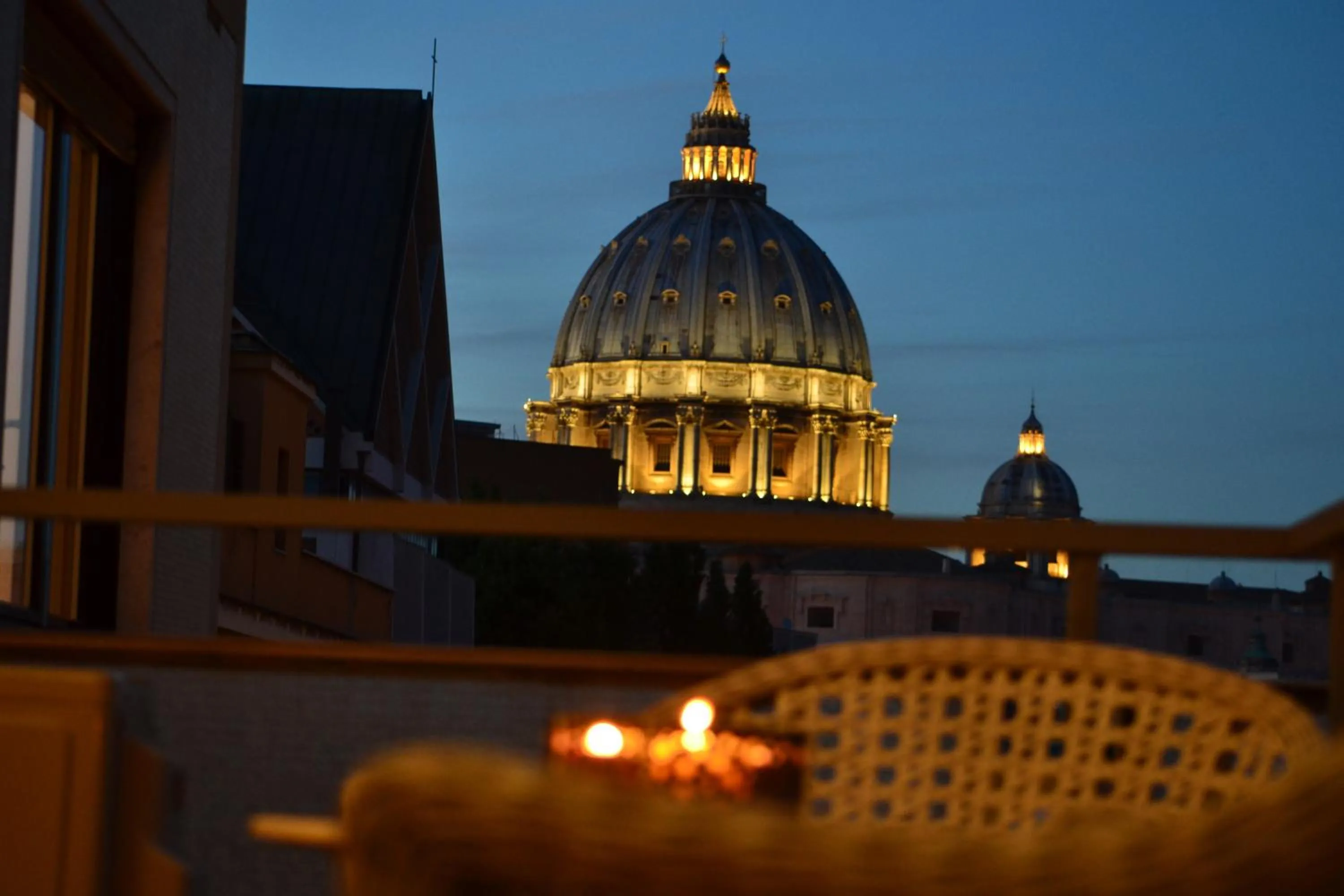 Nearby landmark in Mami Guest House Rome Vatican St Peters
