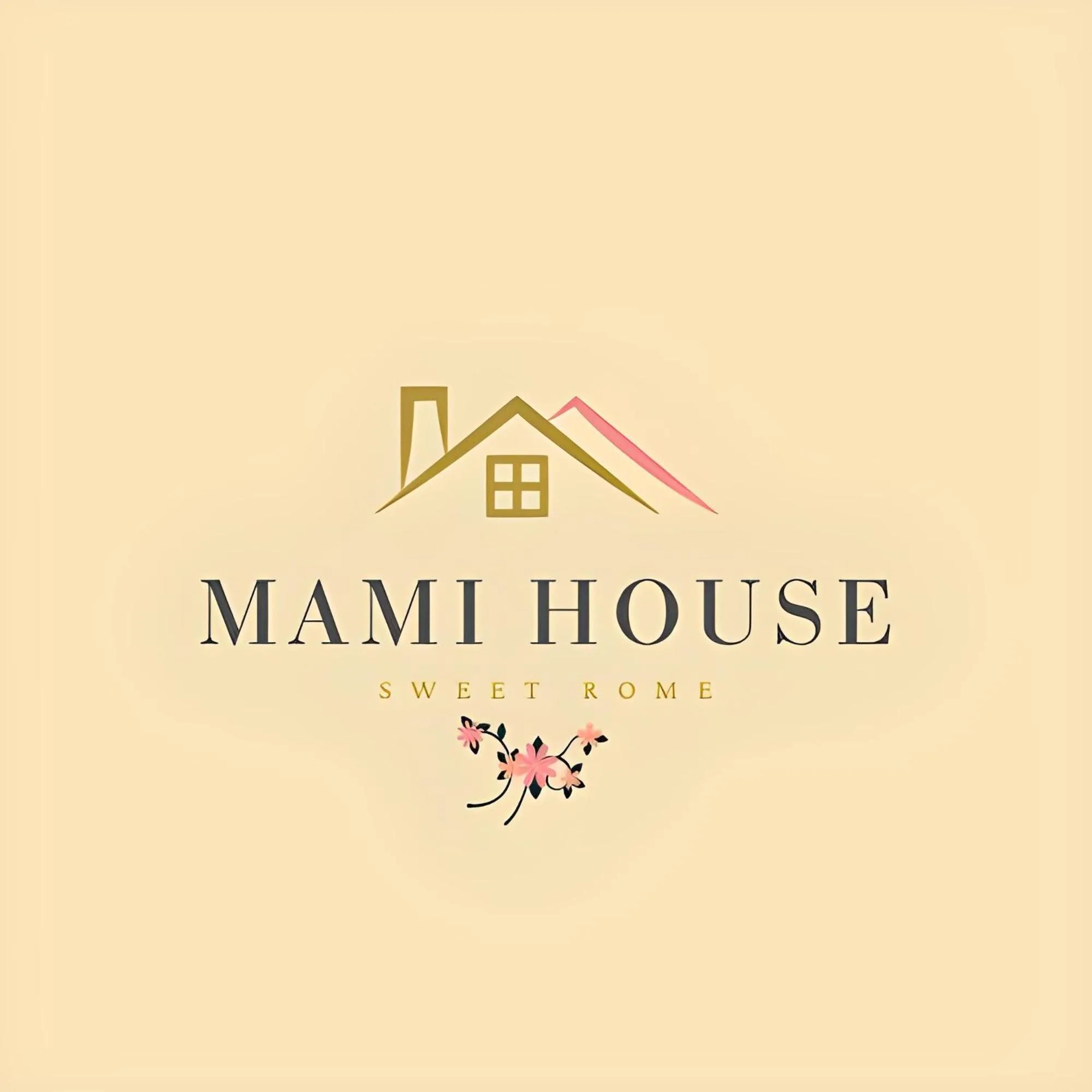 Logo/Certificate/Sign in Mami Guest House Rome Vatican St Peters