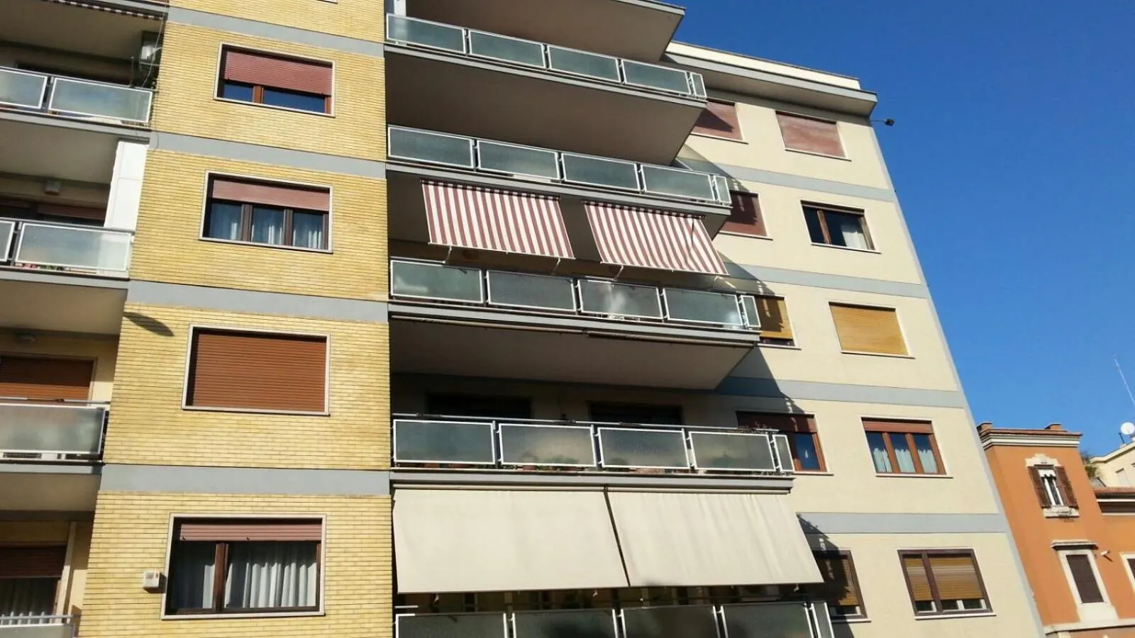 Facade/entrance in Mami Guest House Rome Vatican St Peters