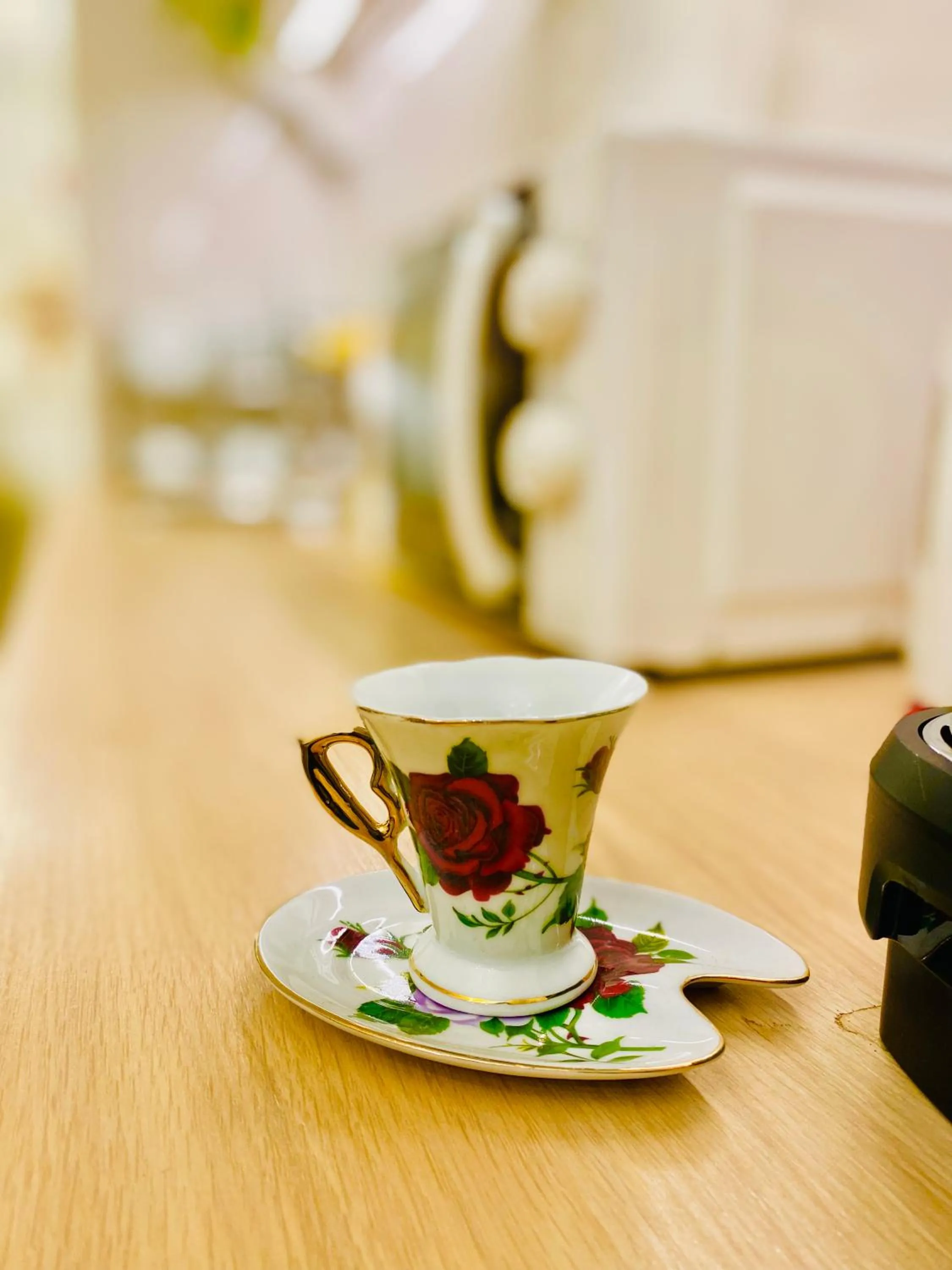 Coffee/tea facilities in Mami Guest House Rome Vatican St Peters