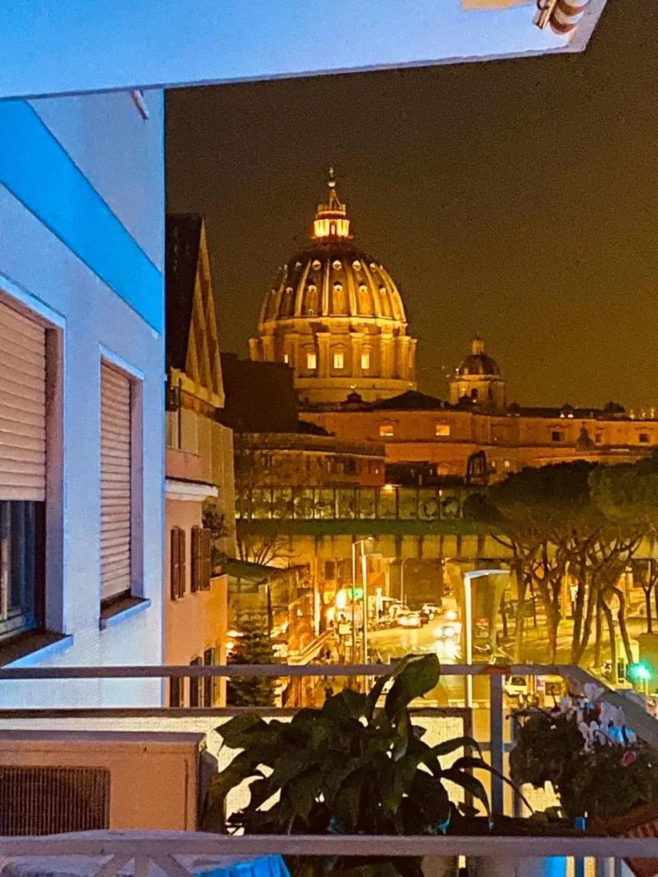 Night in Mami Guest House Rome Vatican St Peters