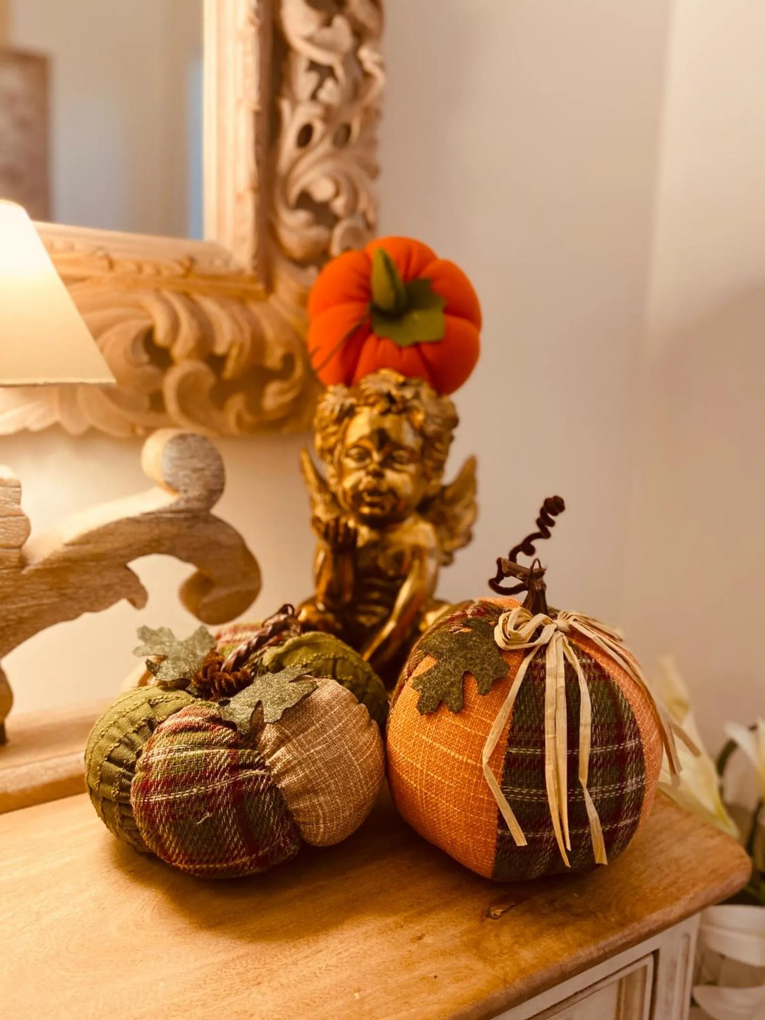 Decorative detail in Mami Guest House Rome Vatican St Peters
