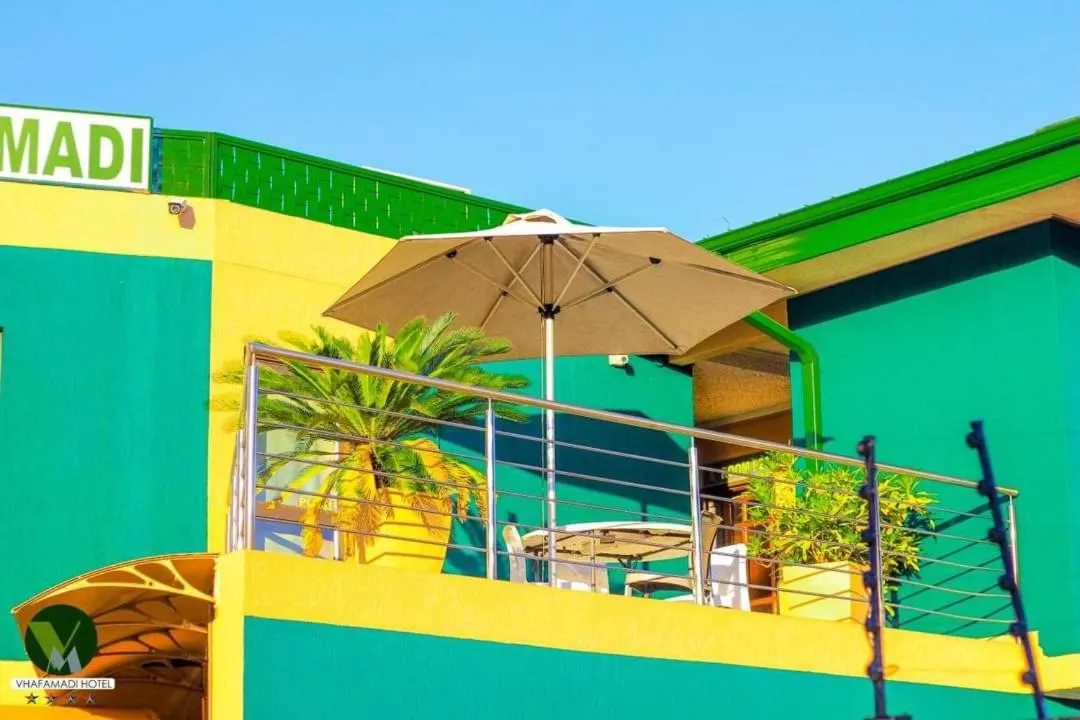 Vhafamadi Bed And Breakfast