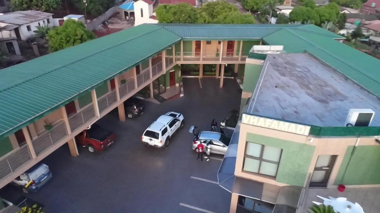 Breakfast in Vhafamadi Bed And Breakfast