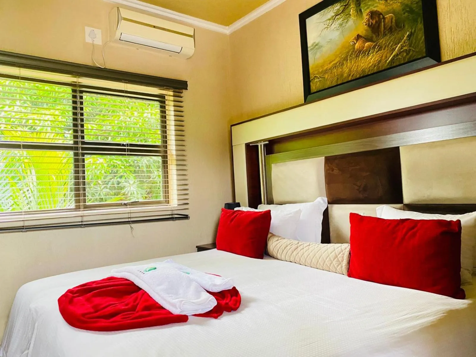 Vhafamadi Bed And Breakfast