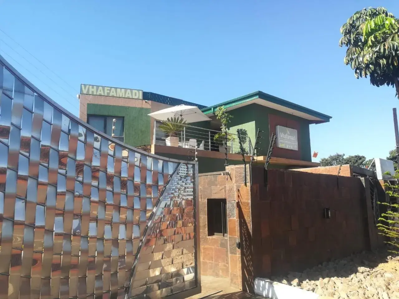 Standard Twin or King Room in Vhafamadi Bed And Breakfast Standard Twin or King Room in Vhafamadi Bed And Breakfast