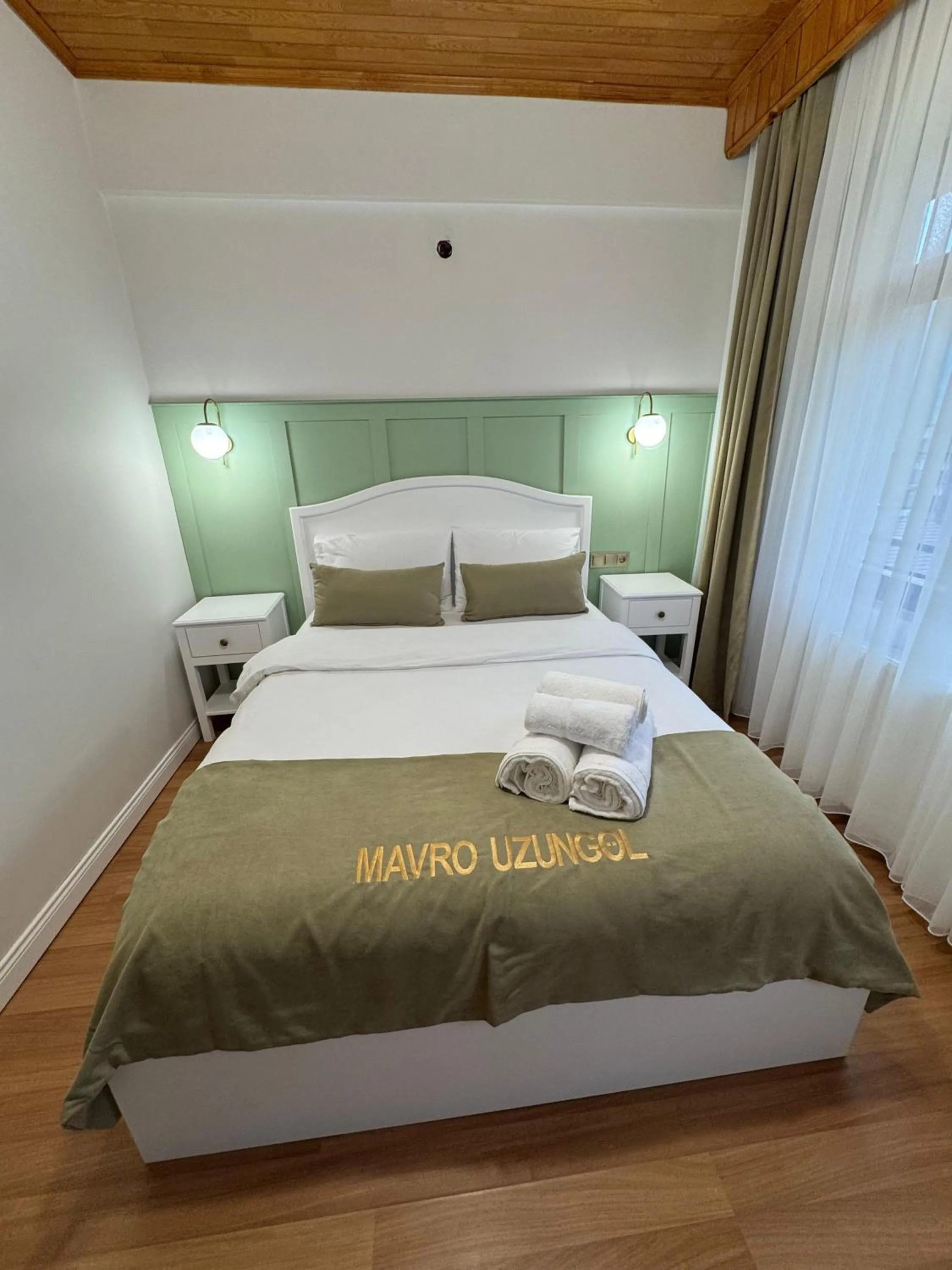 Mavro Uzungöl