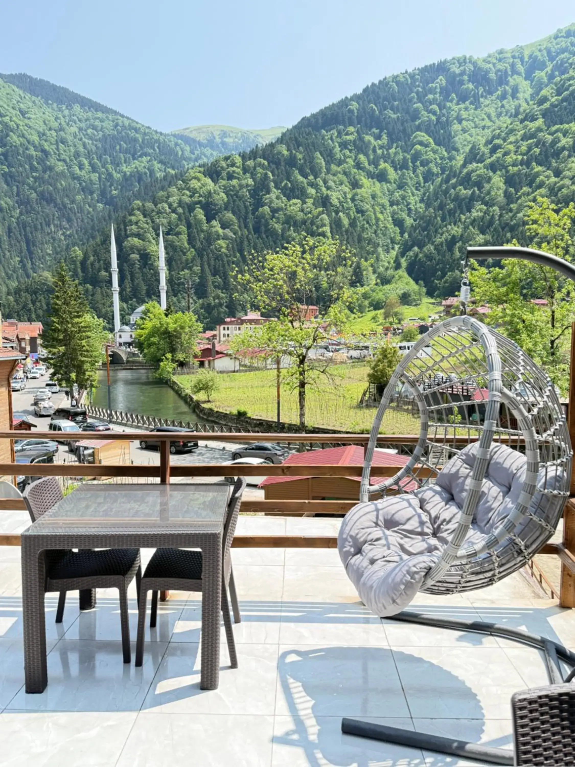 Mavro Uzungöl Mavro Uzungöl