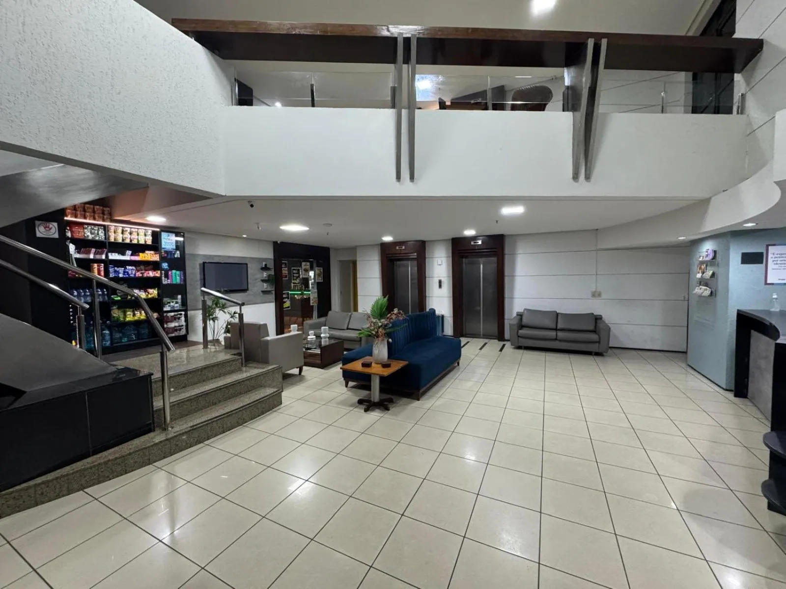 Praia Mansa Suite Hotel Flat