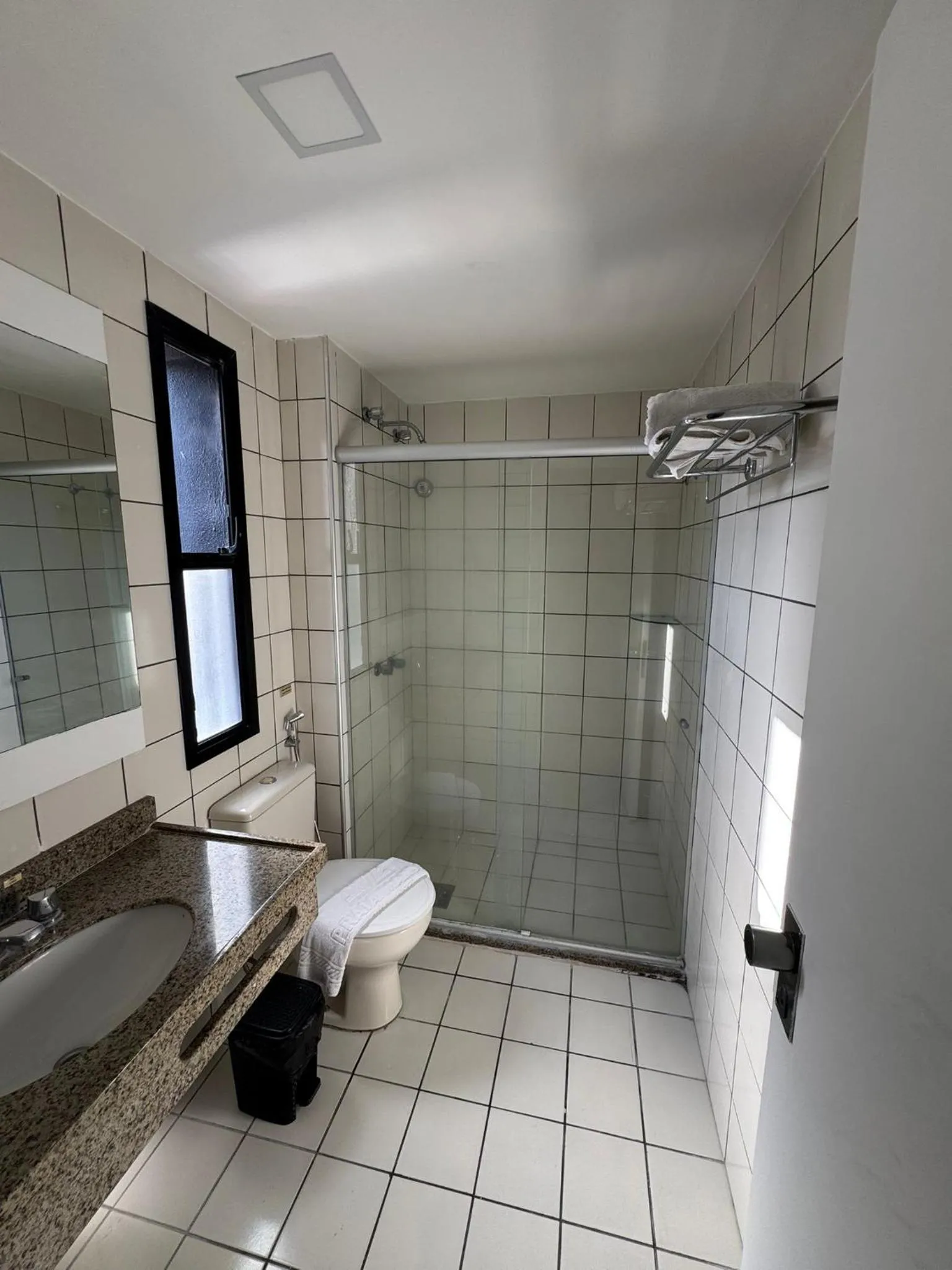 Praia Mansa Suite Hotel Flat