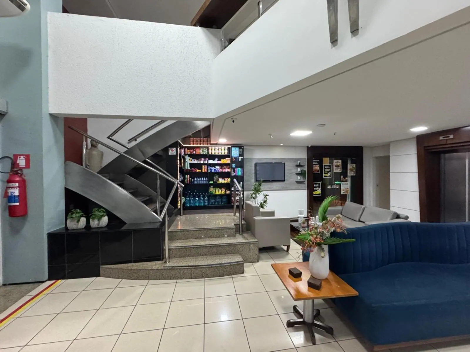 Praia Mansa Suite Hotel Flat